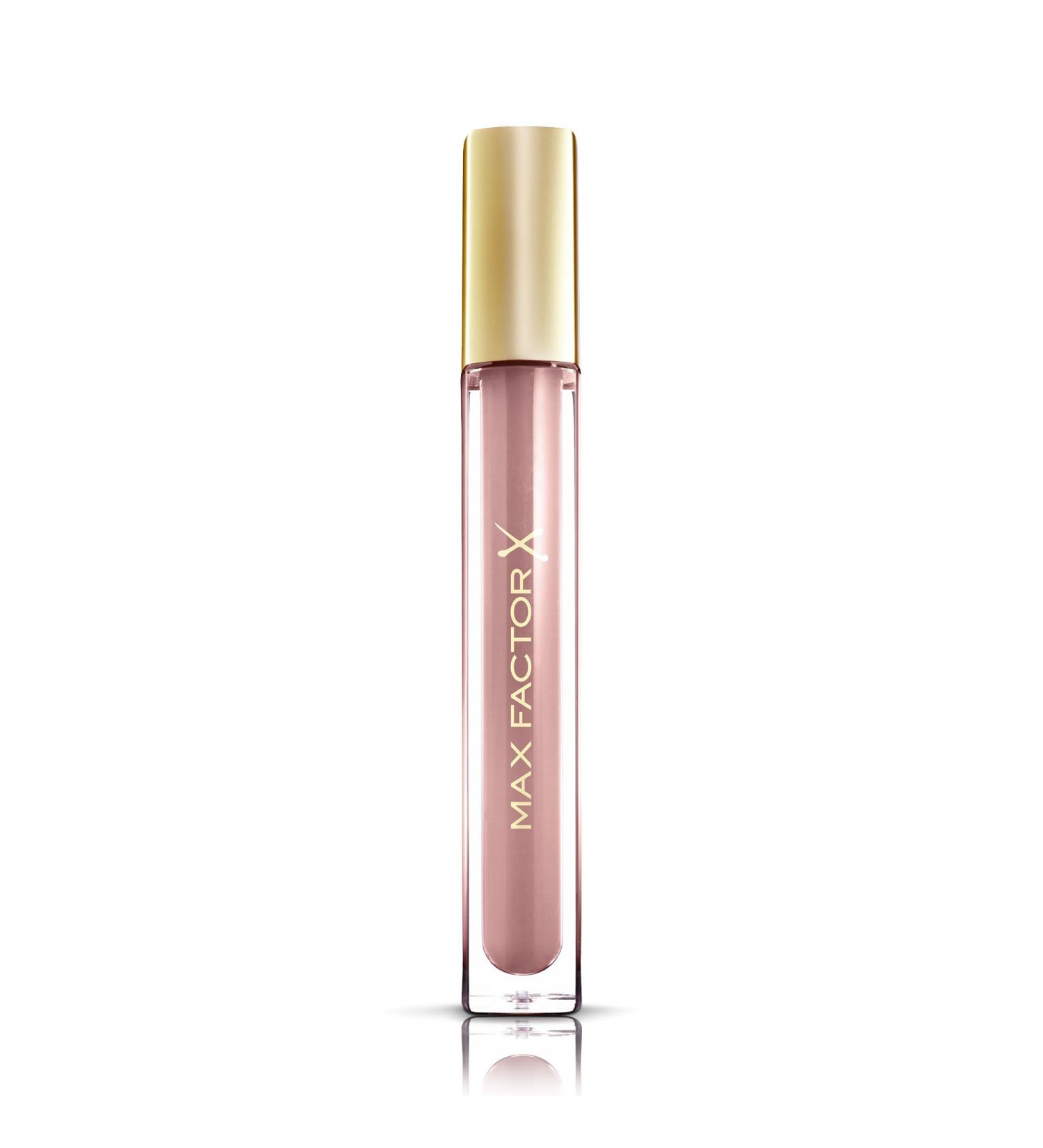 Max Factor Colour Elixir Lipgloss 15 Radiant Rose Long-lasting Shine & Vibrant Color (3 ml) - International Shipping Available - Buy Online on GoSupps.com