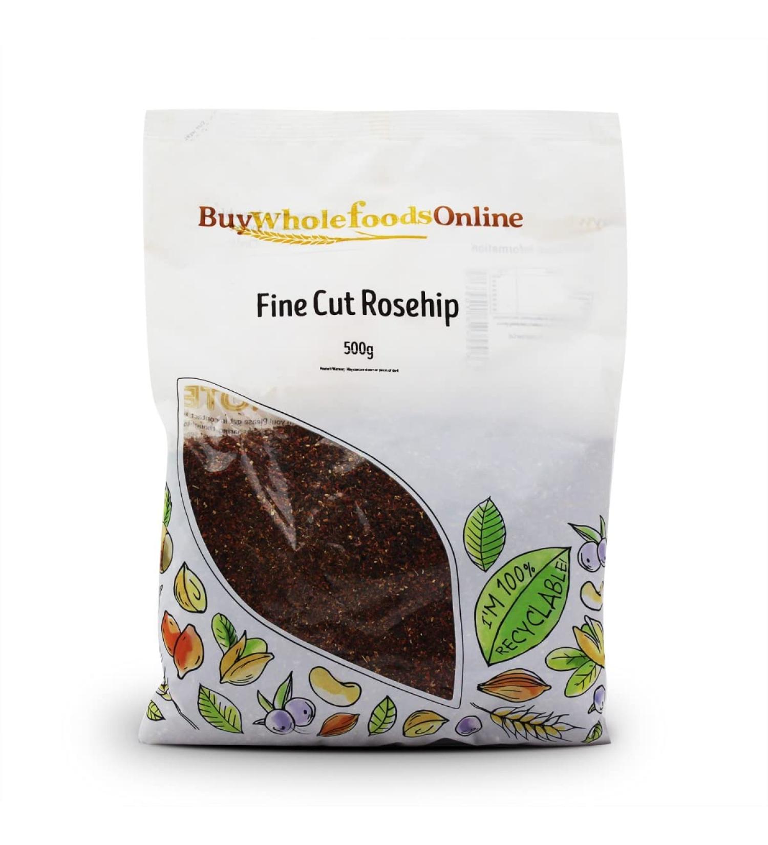 Rosehip Loose Tea 500g (BWFO)