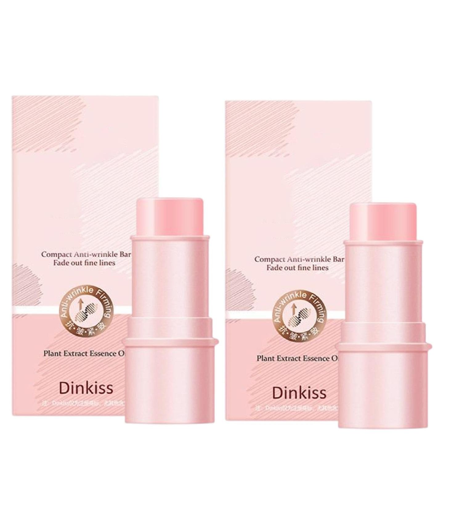 Fellflying Foldable MultiBalm Stick Instant Wrinkle MultiBalm Collage N Boosting Moisture Balm Stick Antiaging multibalm stick for reducing facial lip and eye wrinkles for 2 pieces each - Buy Online on GoSupps.com