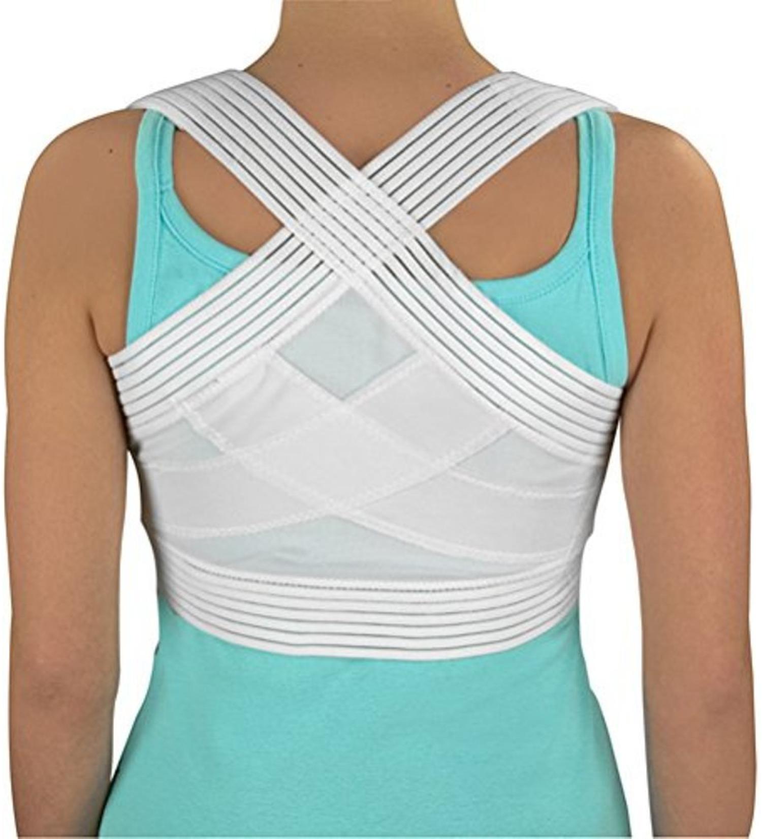 Briggs Healthcare Posture Corrector White (632-6224-1923)