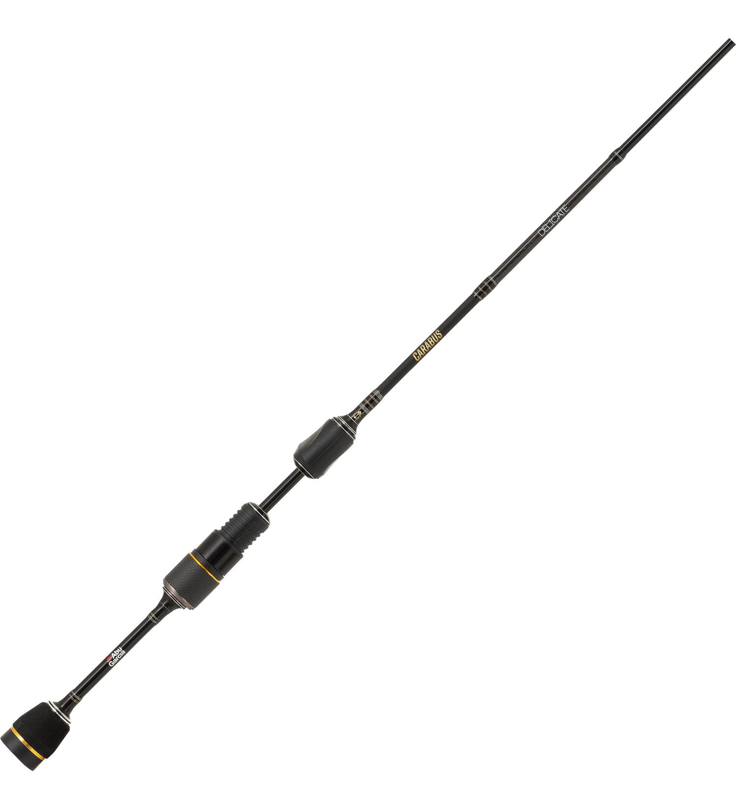Abu Garcia Carabus Delicate UL 1.8m/1.9m fishing rod predatory fish spinning rod plug 1.8m |0.8-4.00g