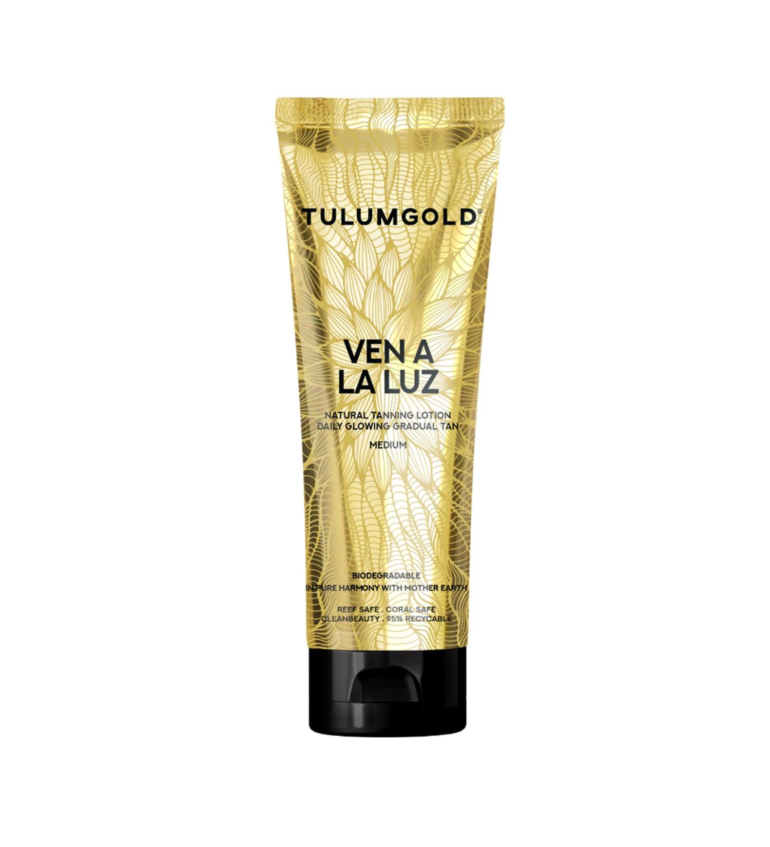 TulumGold Ven A Luz Medium 200 ml