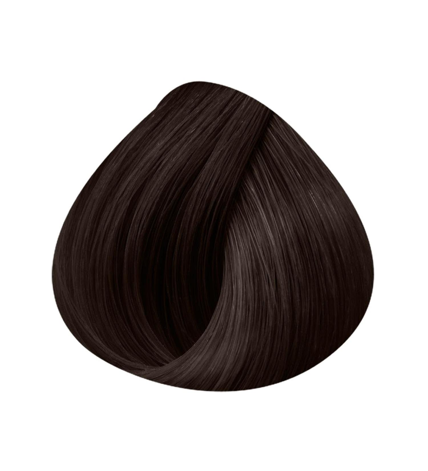 KIN Cosmetics Coloration Permanente Nouvelle g n ration 4.08 : Ch tain Naturel Mat - Buy Online on GoSupps.com