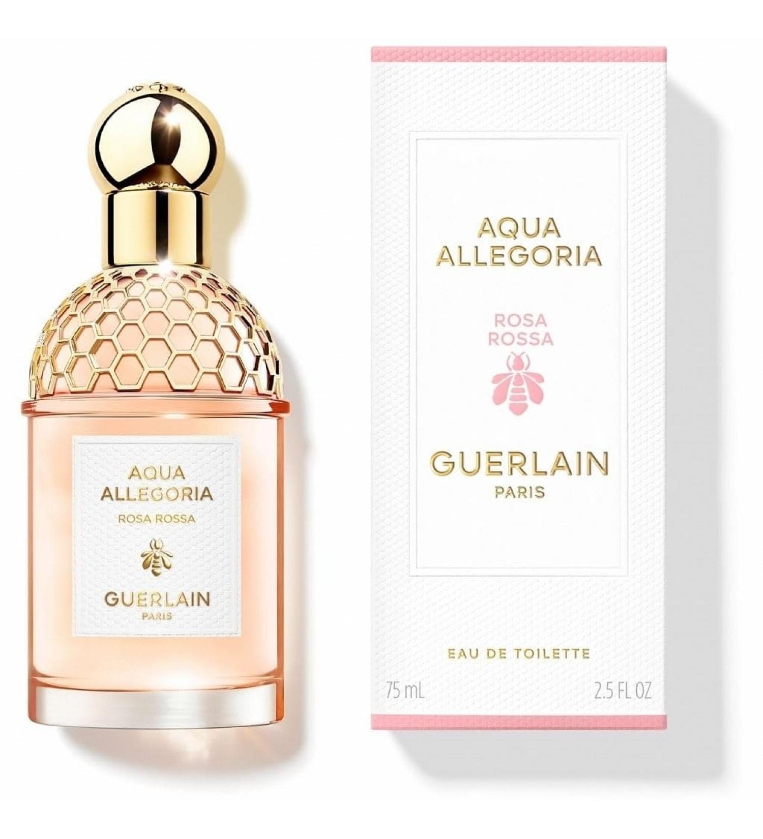 Guerlain Aqua Allegoria Rosa Rossa Eau de Toilette 75 ml - Buy Online on GoSupps.com