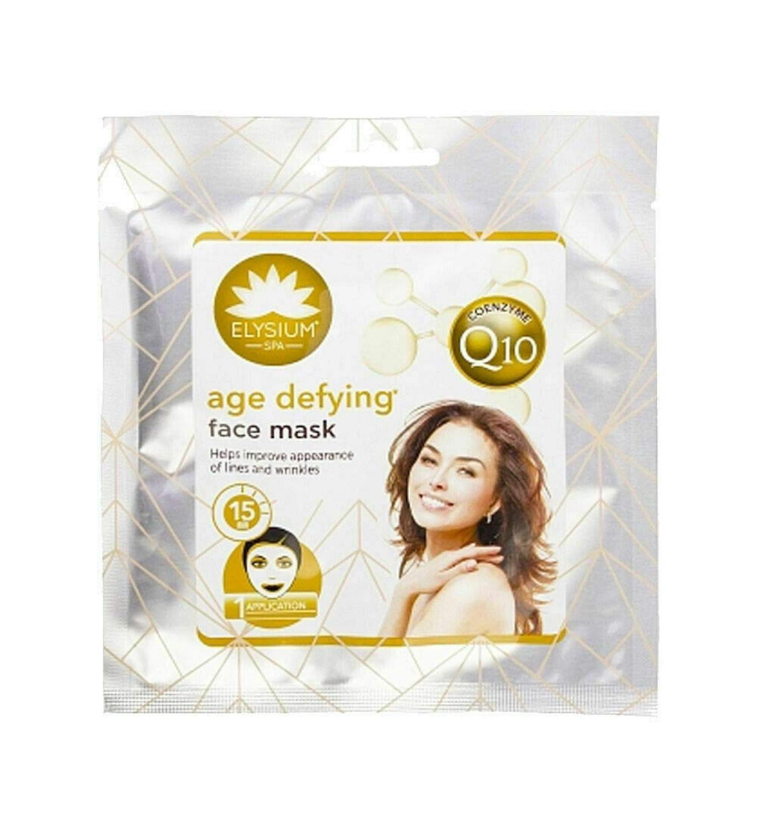 Age Defying Skin Care Face Masks