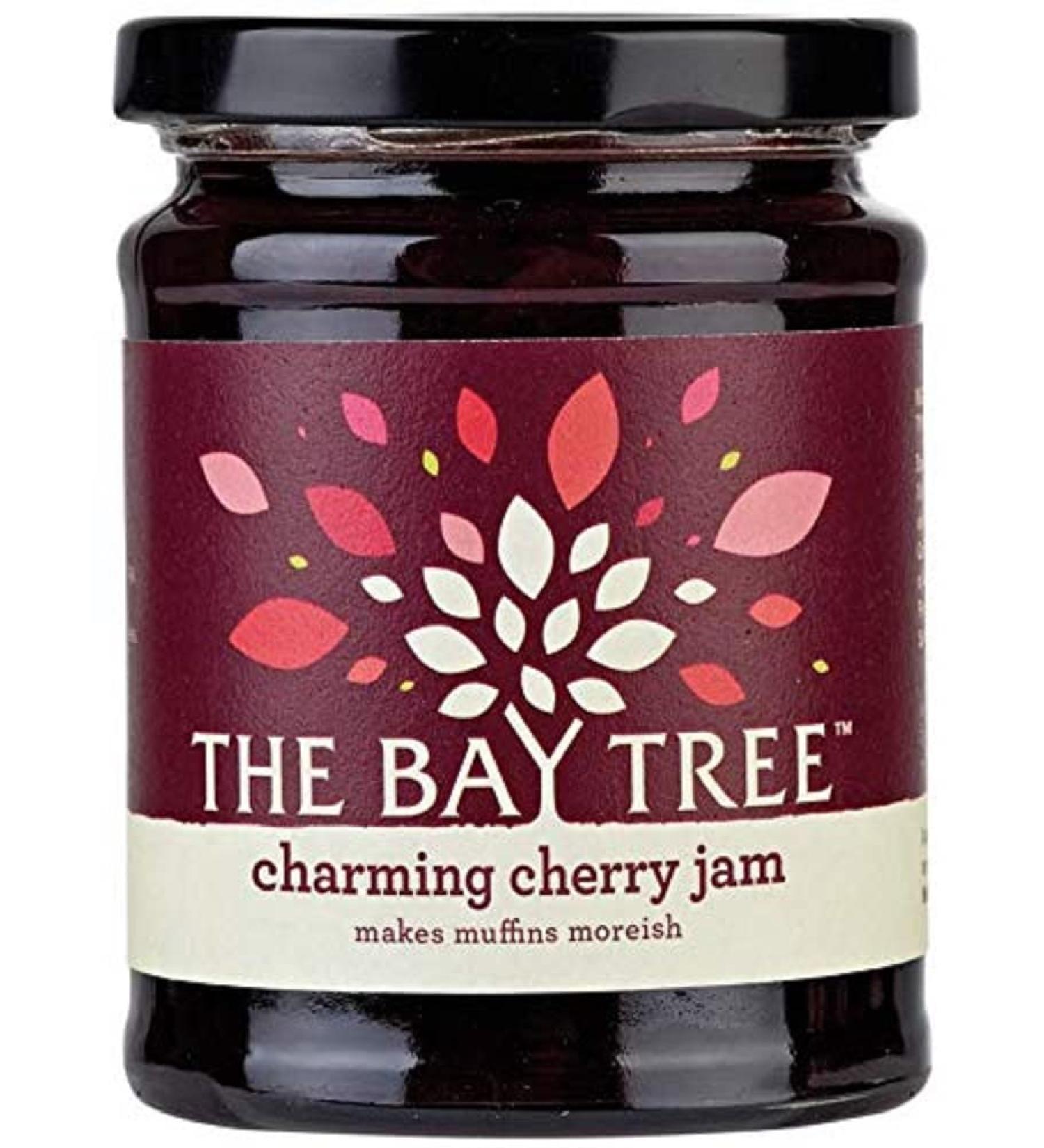 The Bay Tree Charming Cherry Jam 330 g