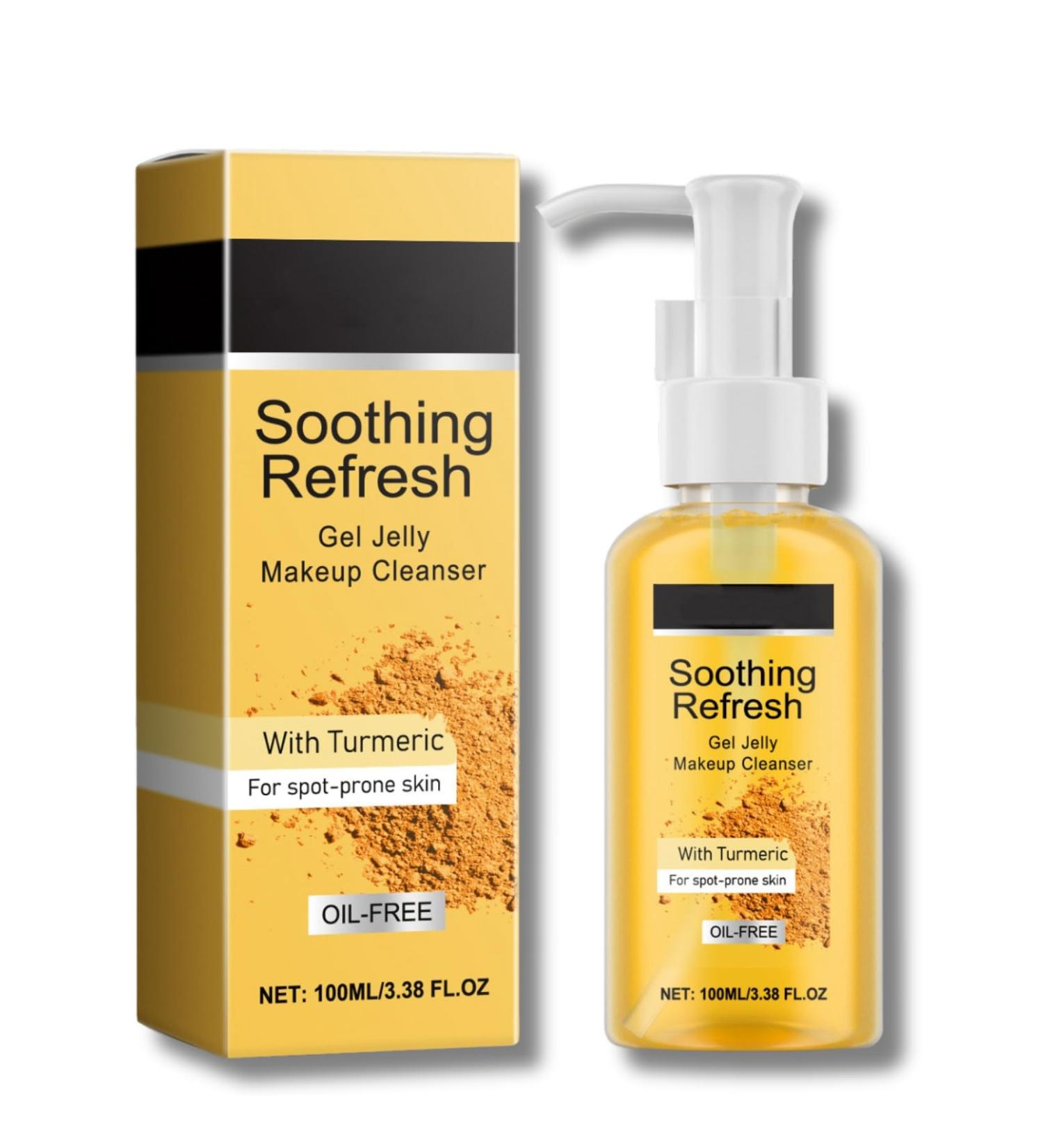 ISBEAUSOLS Soothing Refresh Makeup Cleanser - Buy Online on GoSupps.com