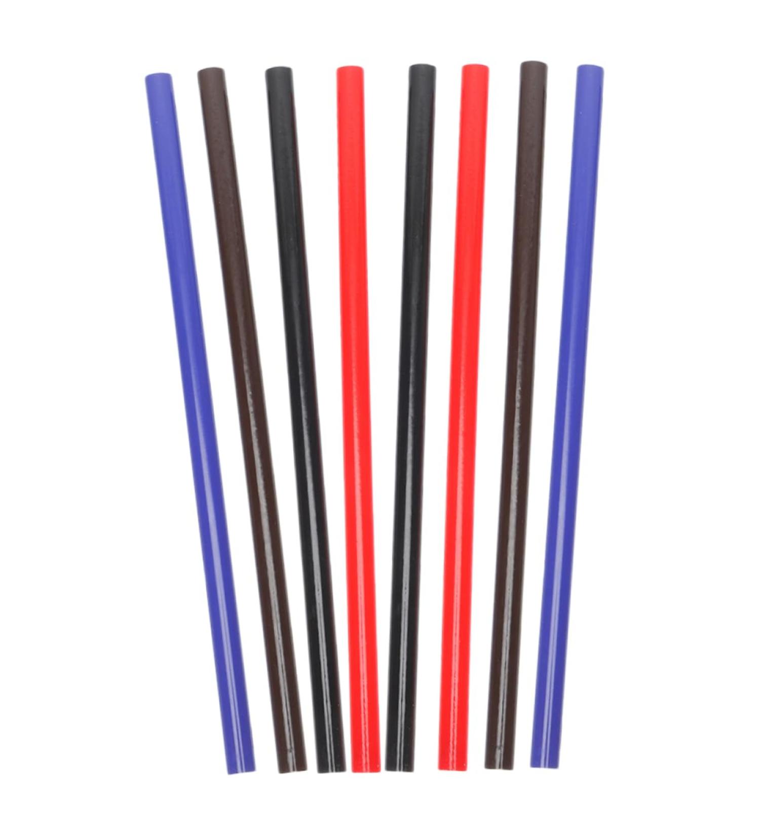 DOITOOL Eyeliner Pencil 8pcs Eyebrow Pencil Eyeliner Eyebrow Pen Eyebrow Drawing Supply Lip Makeup Pen Lip Pencil - Buy Online on GoSupps.com