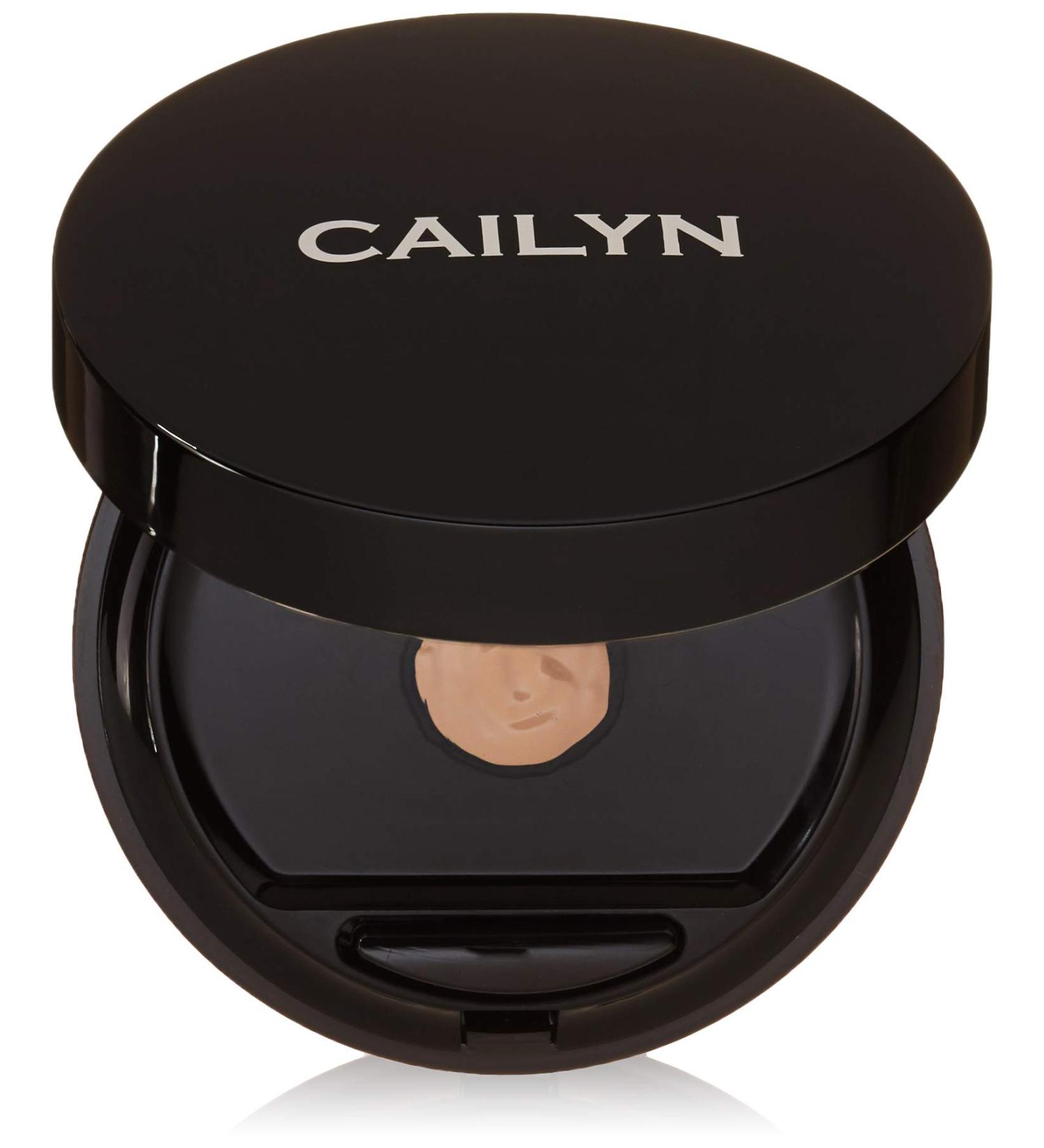Cailyn BB Fluid Touch Compact Nude - flawless coverage for all skin types - Buy Online on GoSupps.com