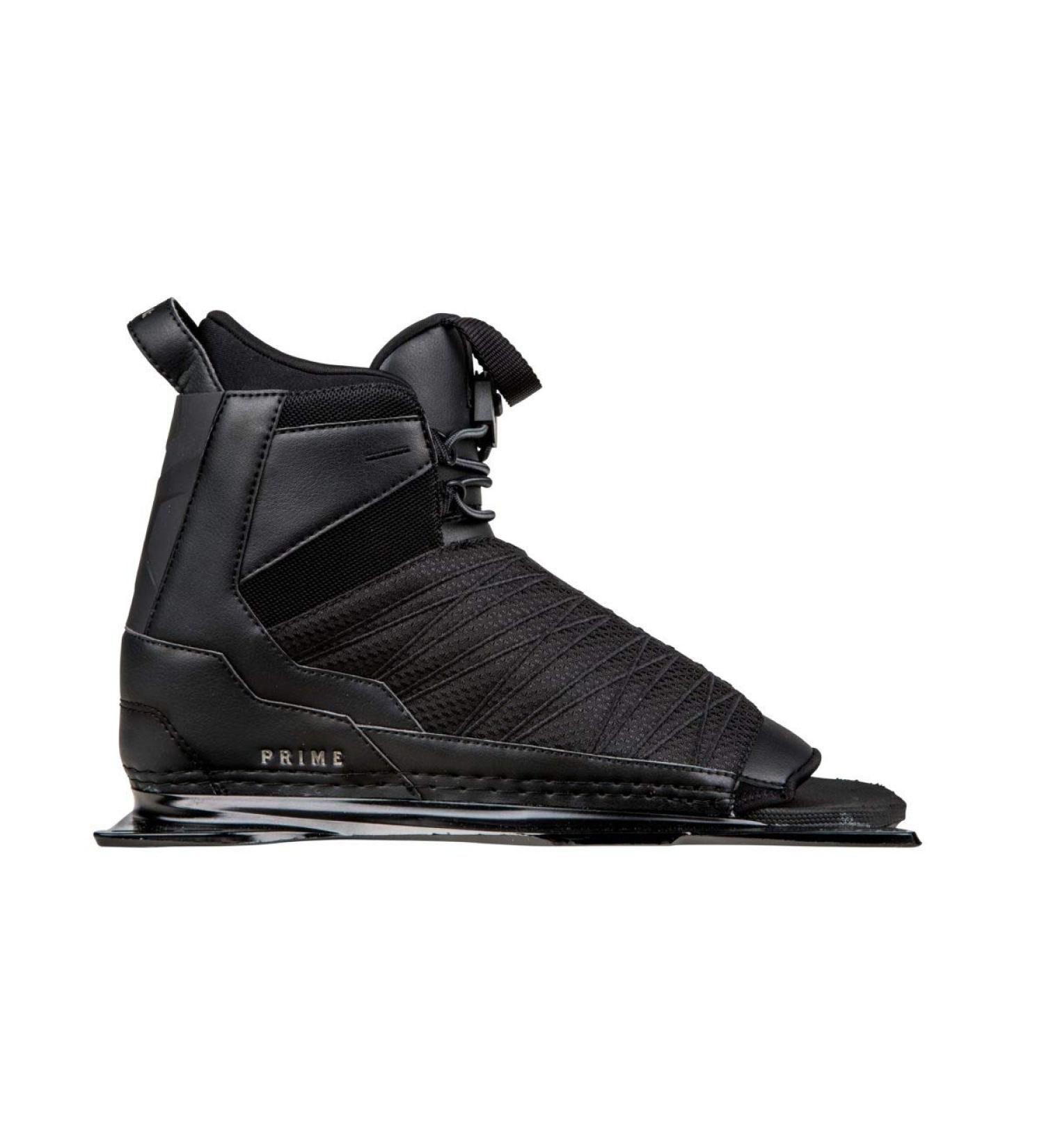 Radar Prime Boot - Black - Front Feather Frame (2020) STD