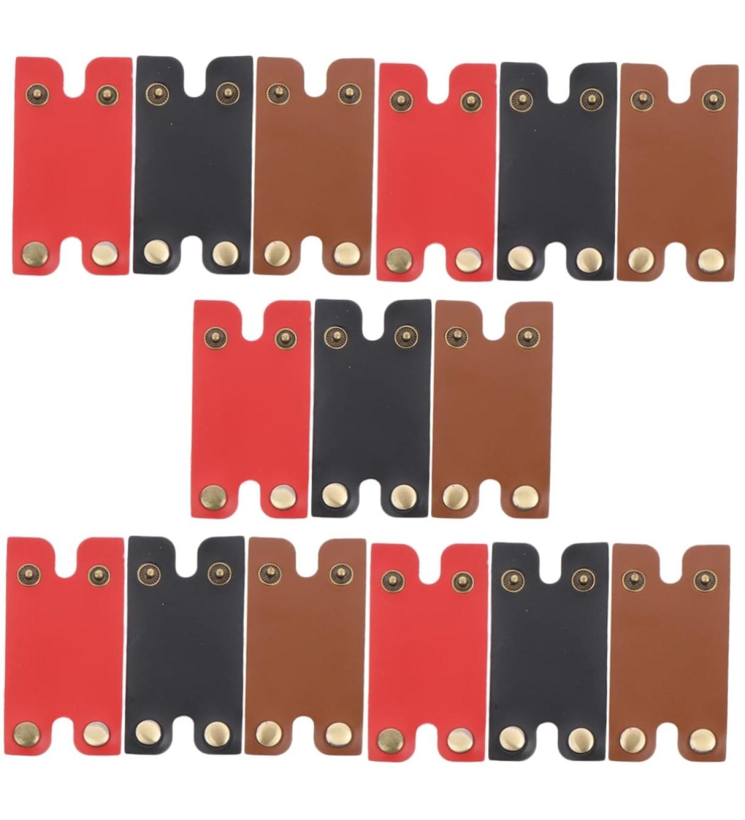 Minkissy 15-Part Razor Case & Travel Accessories - Men's Safety Razor & Leaf Rash Flamingo - Premium Synthetic Leather - Buy Online on GoSupps.com