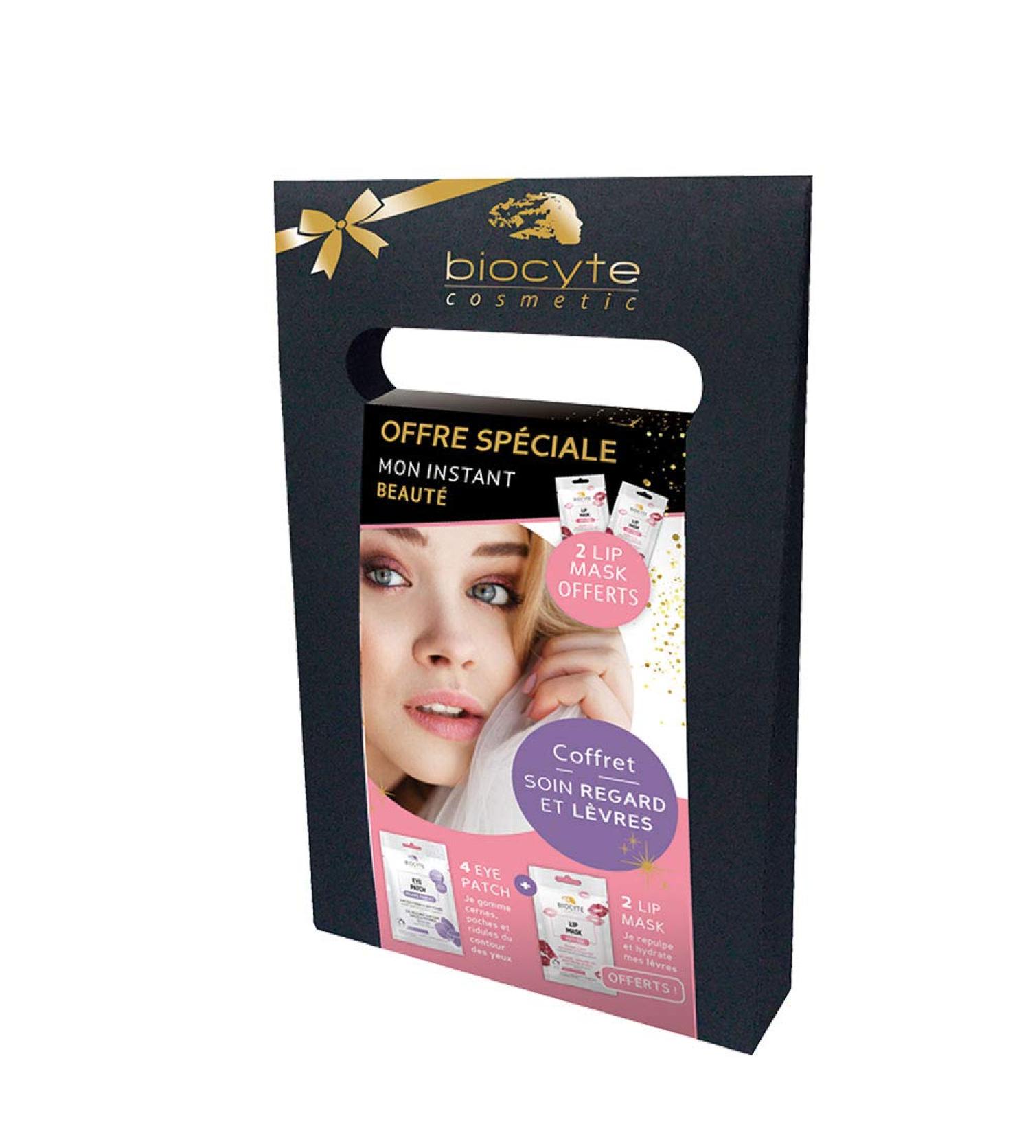 Biocyte Eye and Lip Care Set