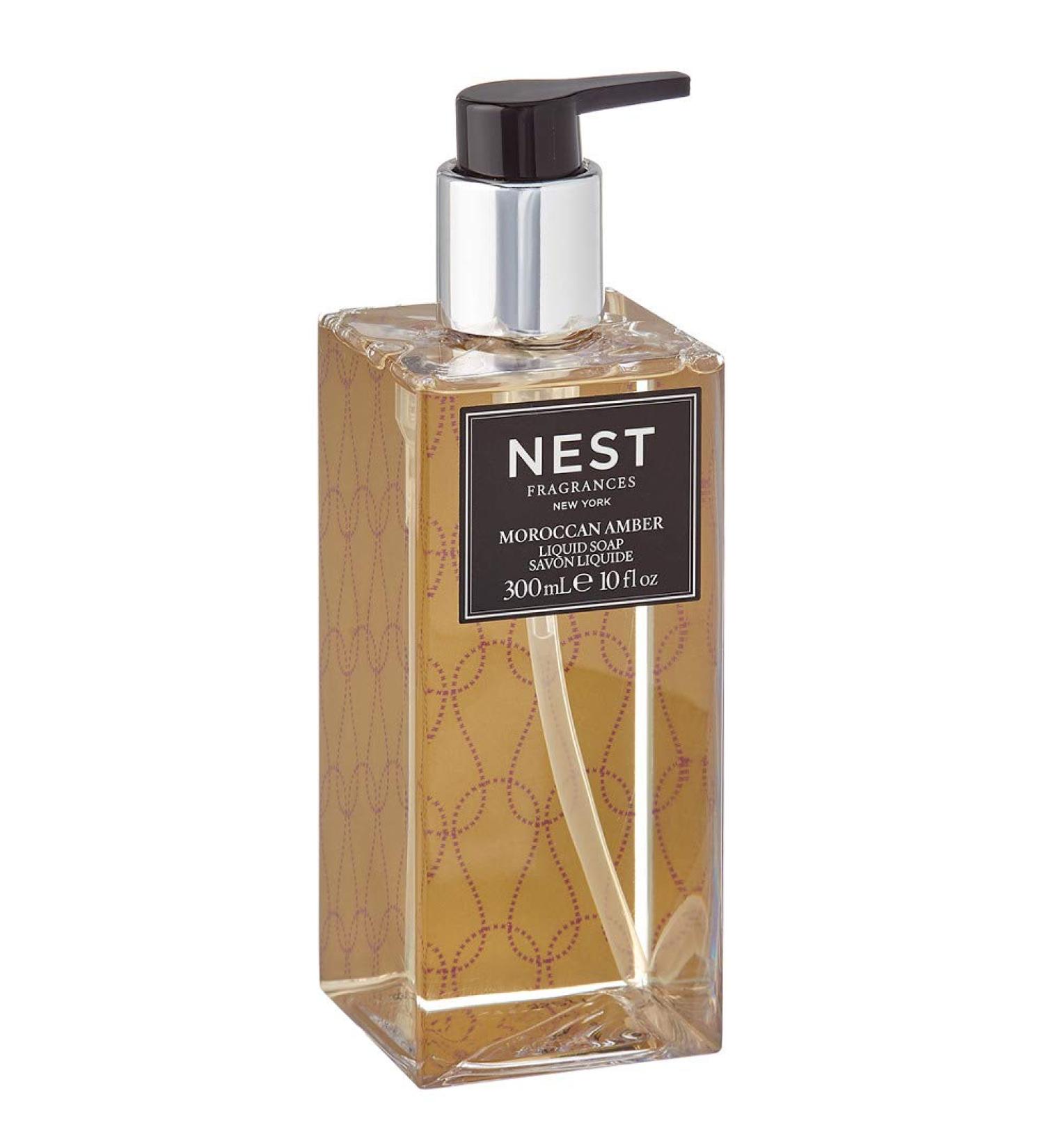 Nest Moroccan Amber Liquid Soap 10 Fl.Oz