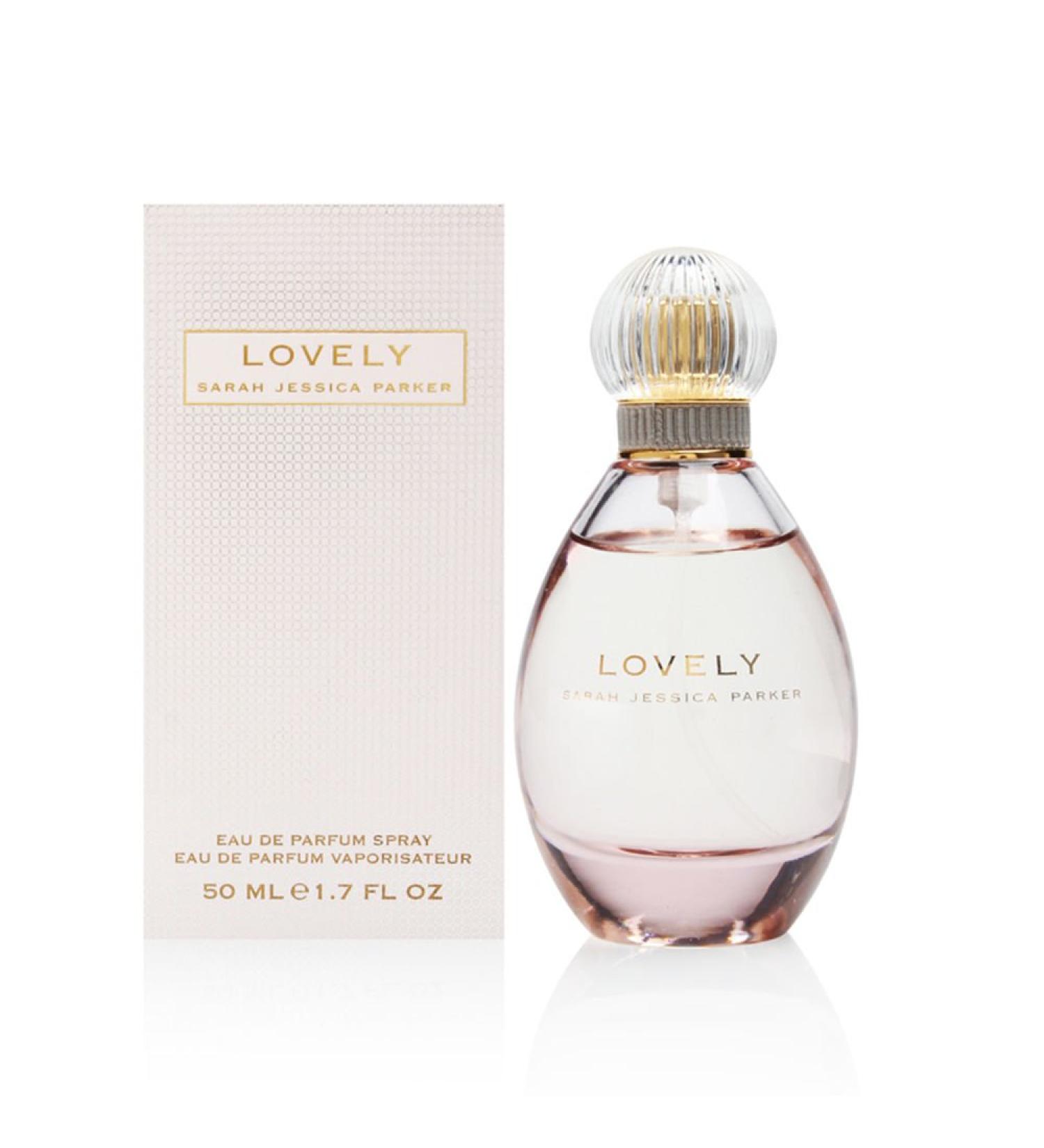 Sarah Jessica Parker Lovely Sarah Jessica Parker By Sara Jessica Parker For Women. Eau De Parfum Spray 1.7 oz Eau De Parfum Spray 1.7 Fl Oz (Pack of 1)