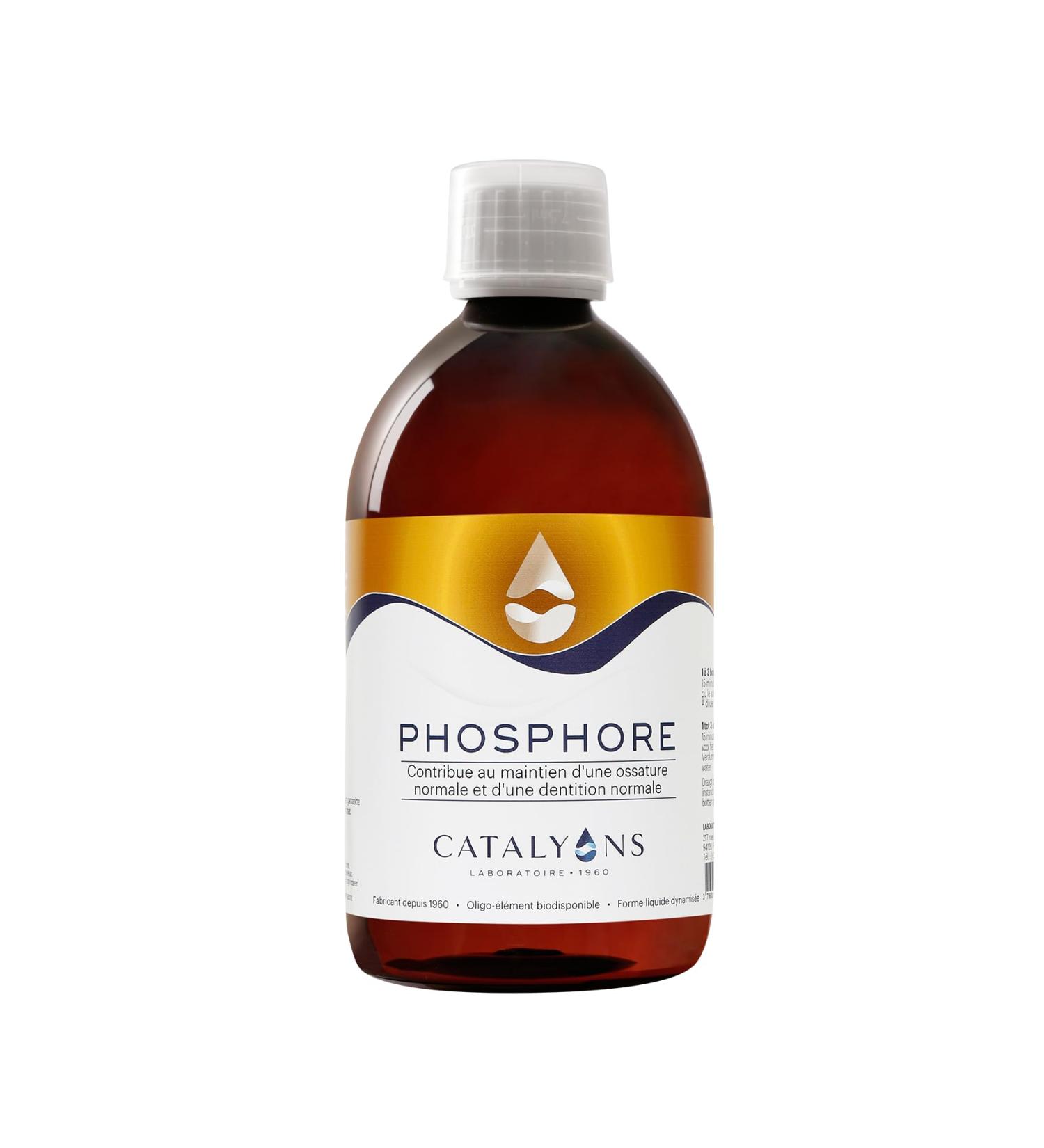 PHOSPHORE - Catalyons