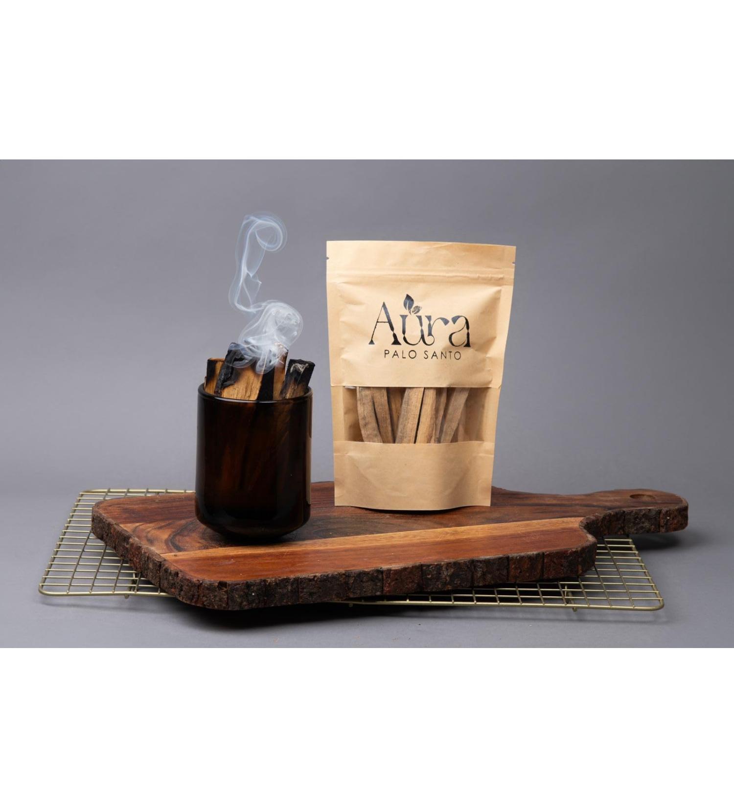 Palo Santo Mix Sticks 100% Colombian - Buy Online on GoSupps.com
