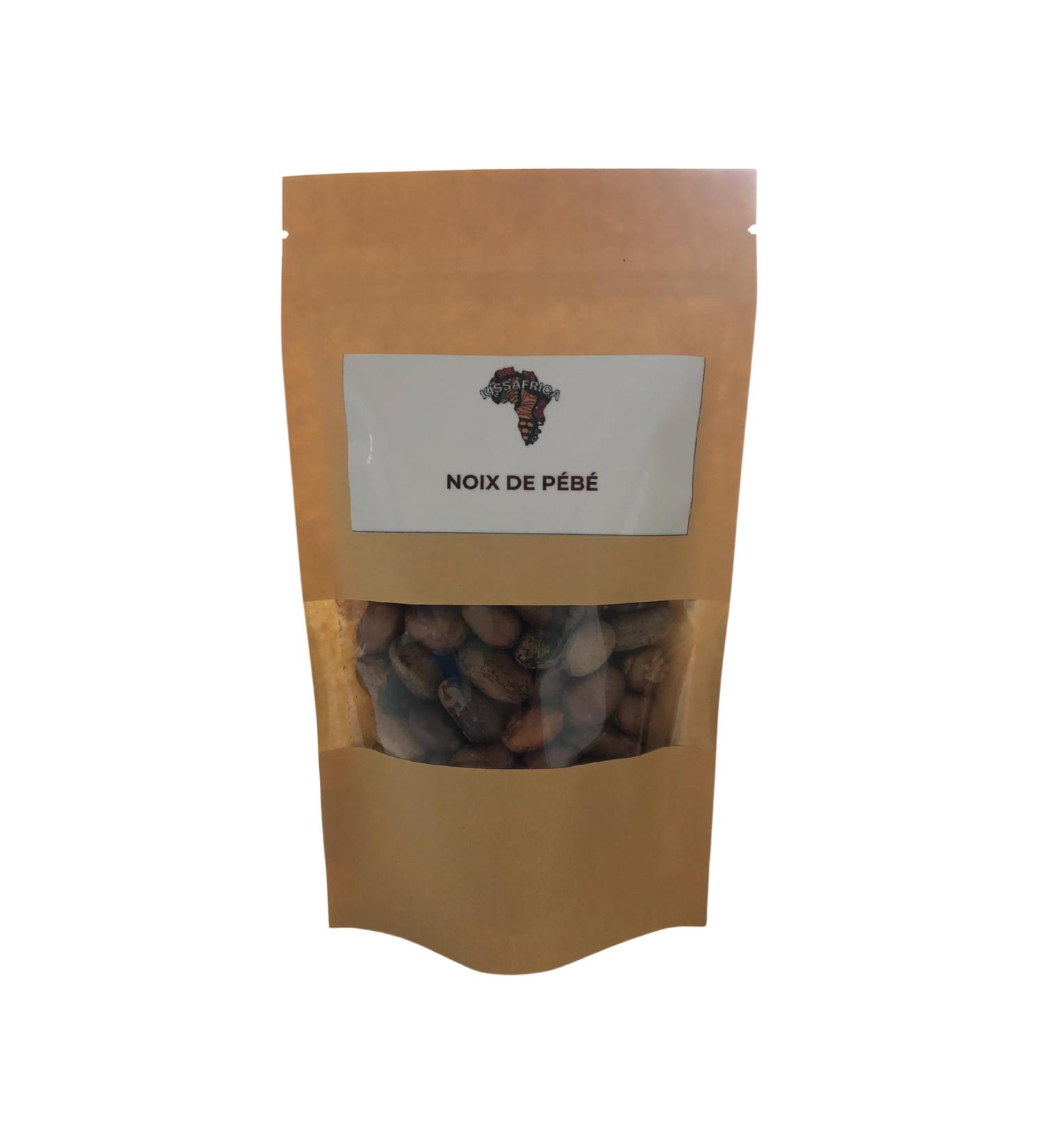  G n rique Whole pebe nuts 50g fine African spices - Buy Online on GoSupps.com