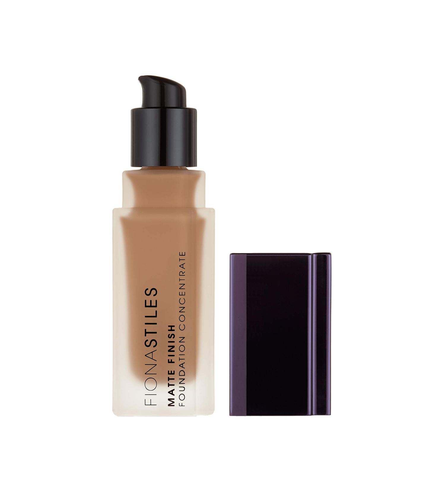 Matte Finish Foundation Concentrate-Shade 09