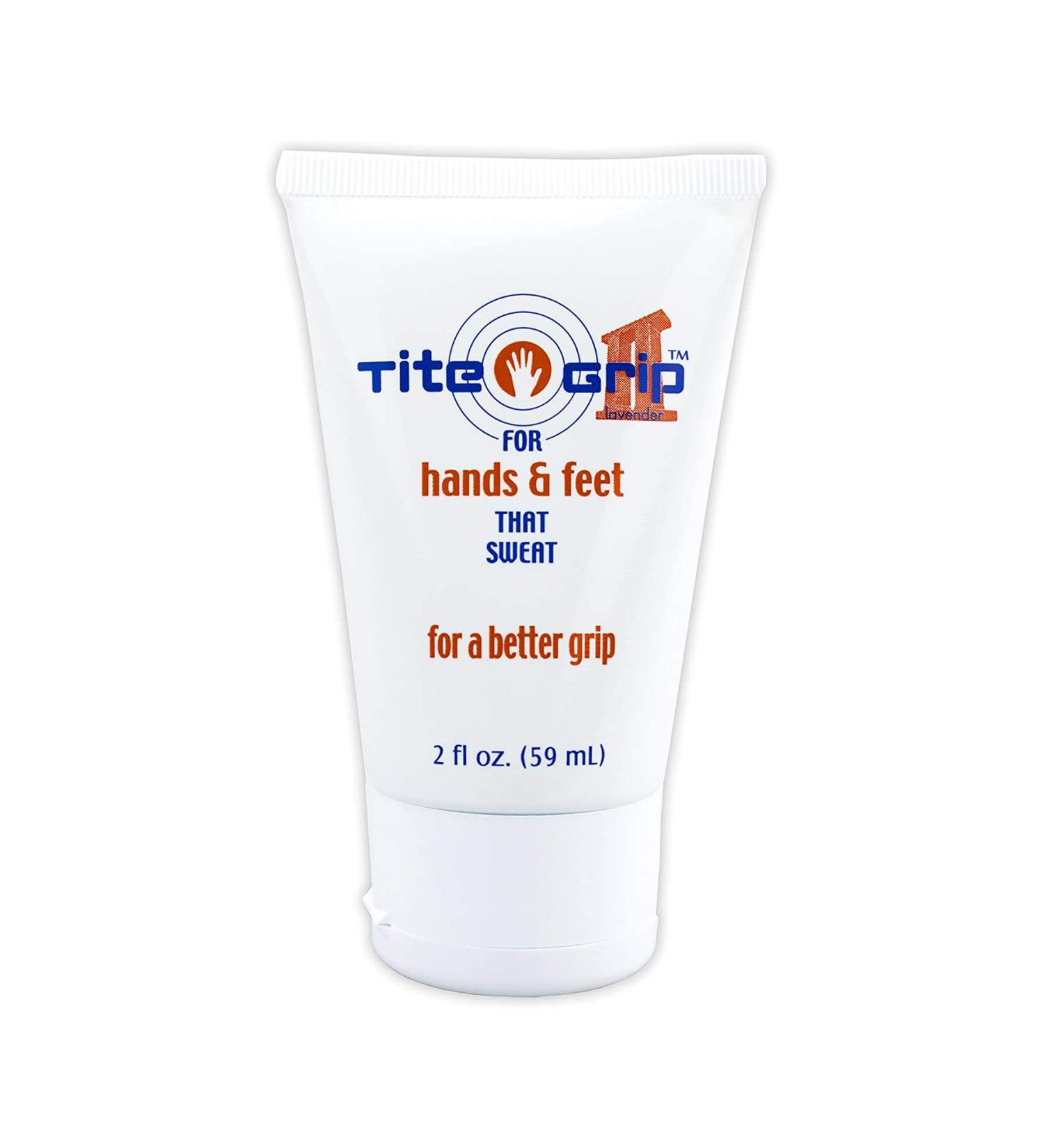 Tite Grip II for Hands and feet That Sweat