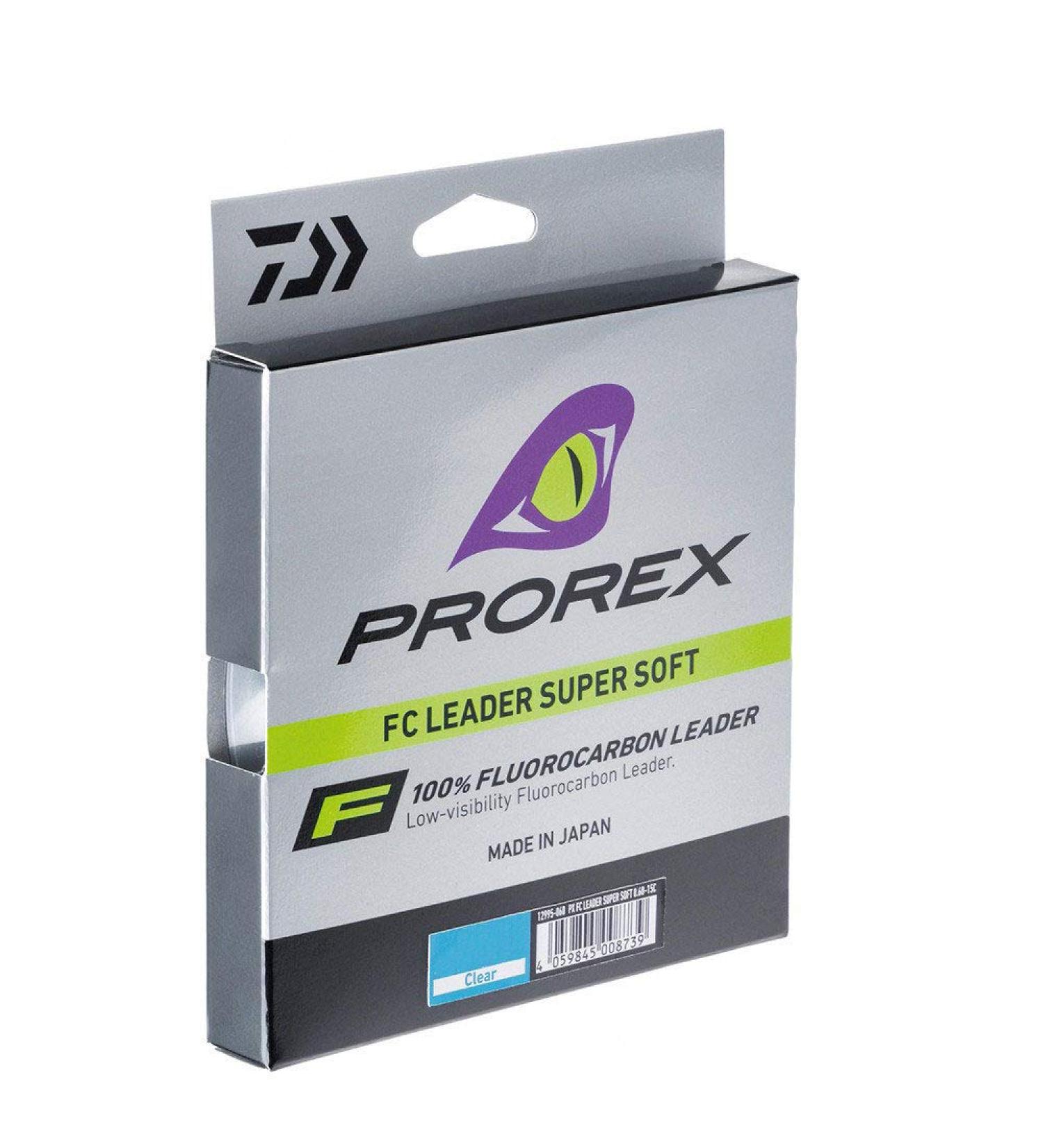 Daiwa Fluorocarbon Leader 40 m 0.40 mm