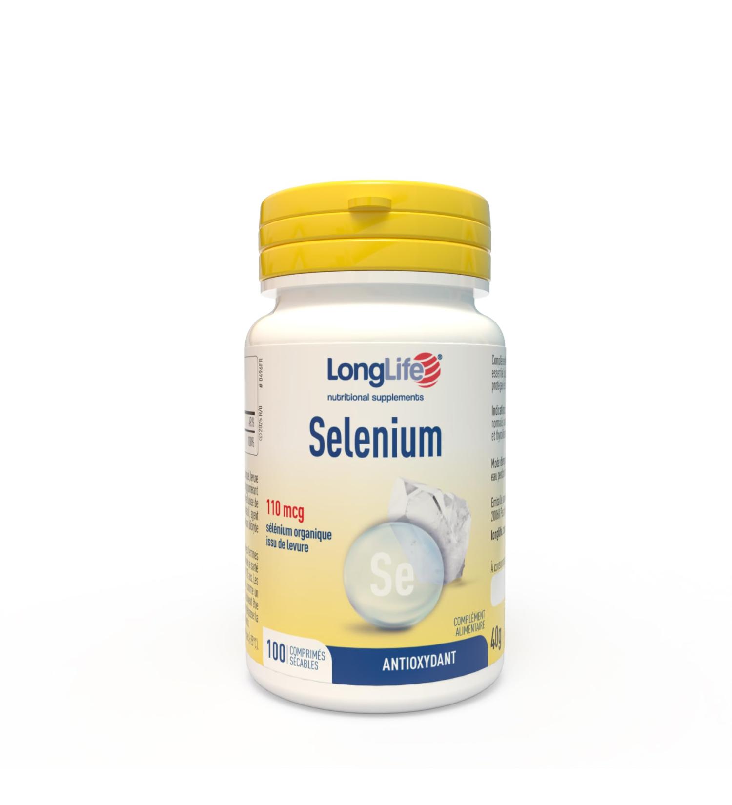 LongLife S l nium - Buy Online on GoSupps.com