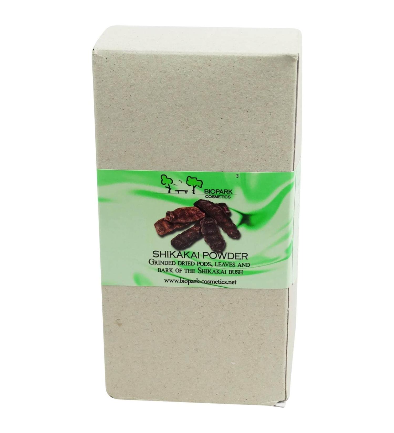 Biopark Cosmetics Shikakai Powder 100 g