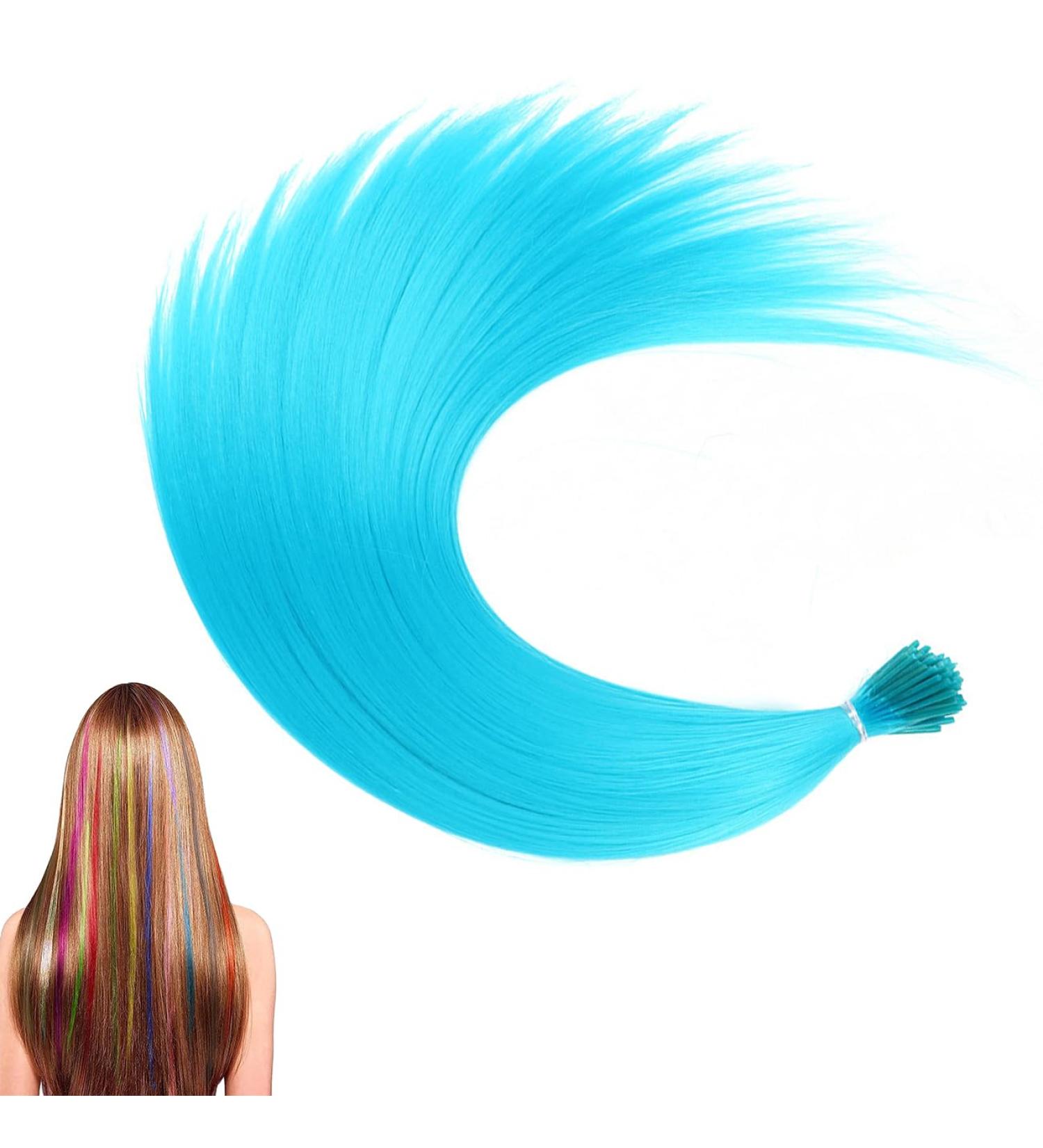 prinfantasy Handmade Synthetic Hair Extensions Headdress for Women - 16 inch - Buy Online on GoSupps.com