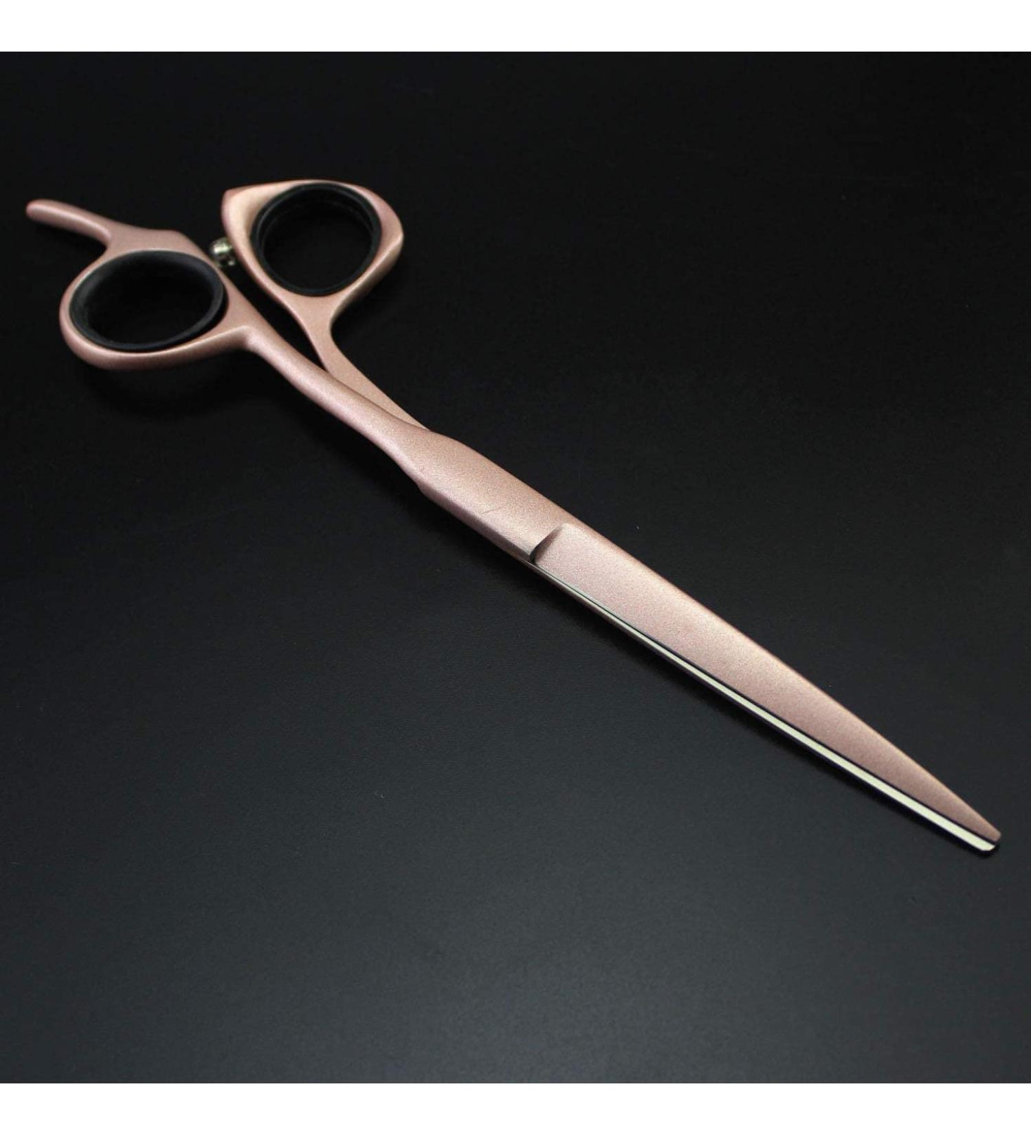 Luxury Hair Scissors Professional Hairdressing Scissors Hair Scissors Set Retro Barber Scissors(Color:D2 Size:Tooth Cut 6 inch) Tooth cut 6 inch D2 - Buy Online on GoSupps.com