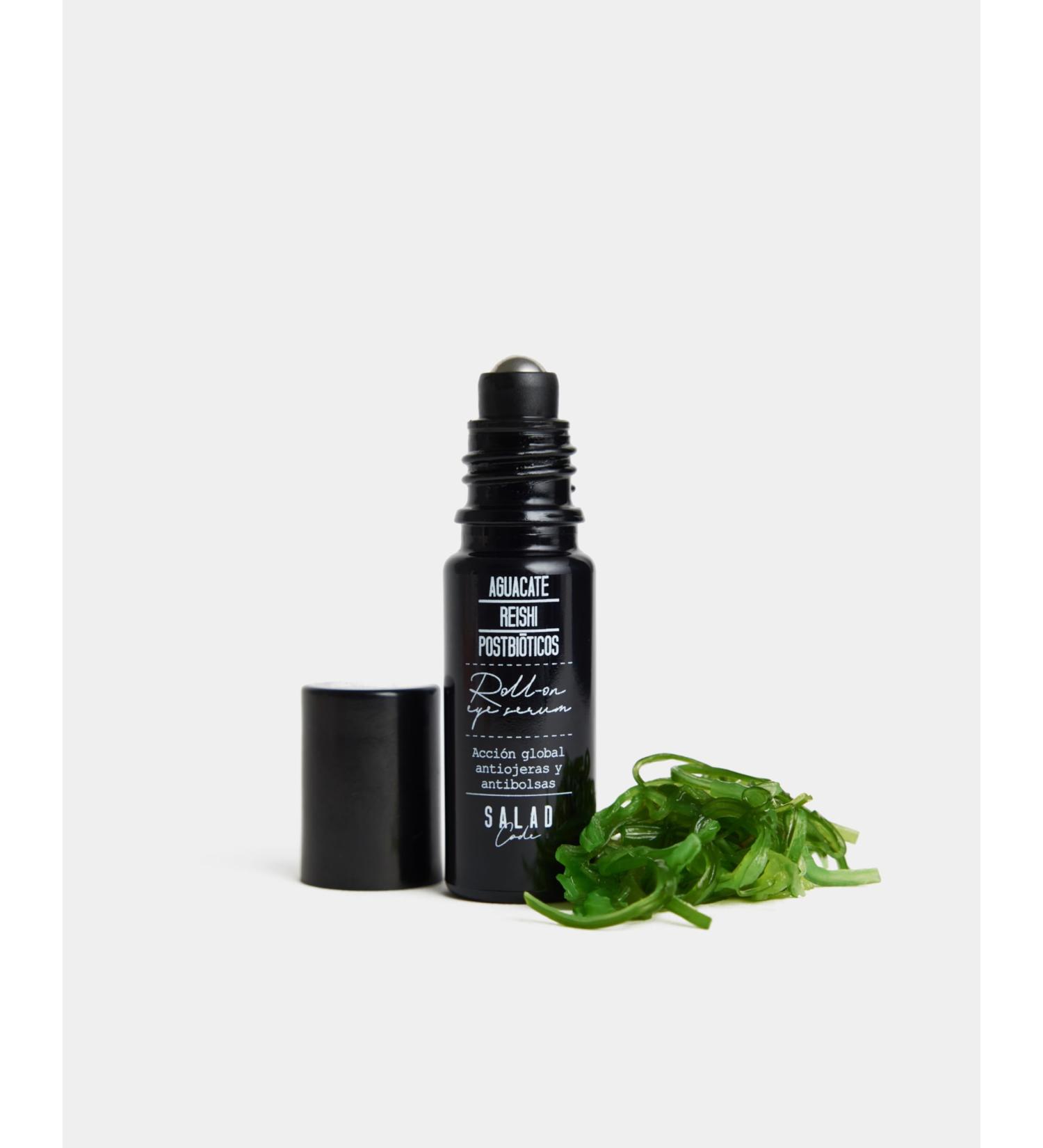 Salad Code Rollon eye serum reduces dark circles and bags under the eyes 10 ml - Buy Online on GoSupps.com