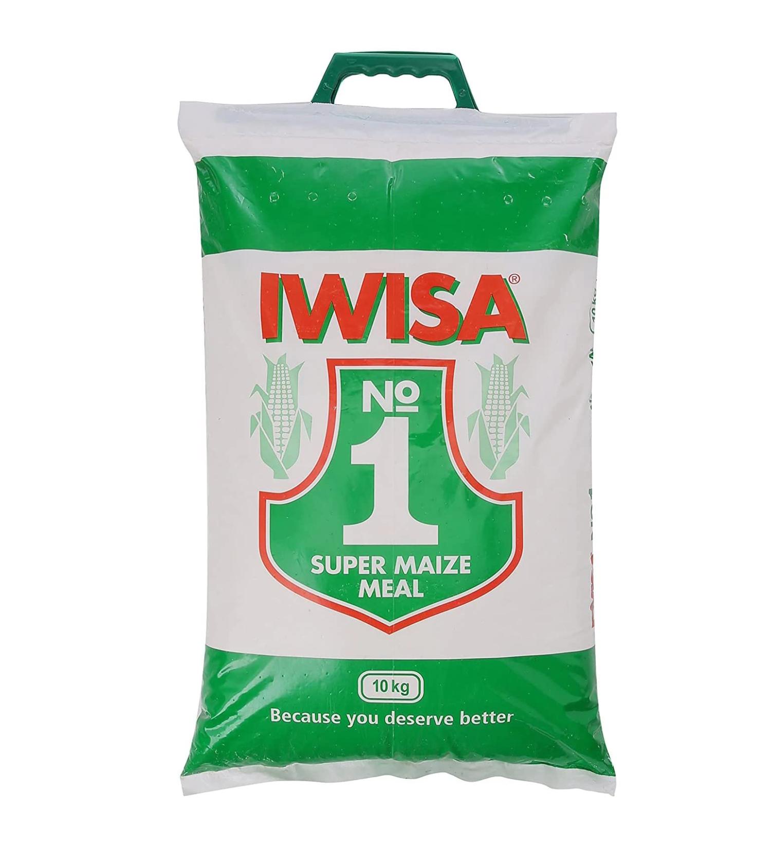 Iwisa Iwisa Super corn 10 kg