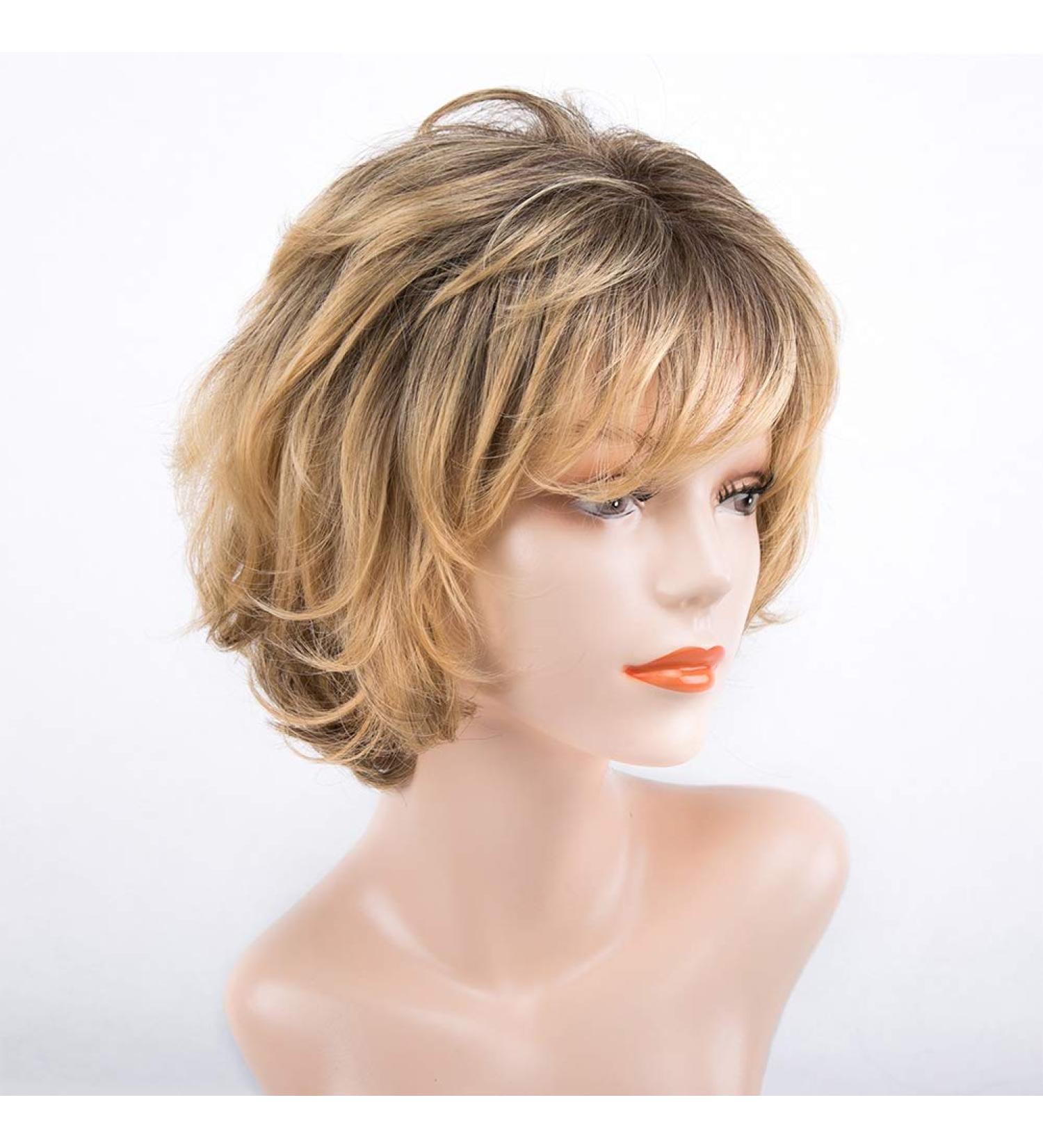 Zhangqiu Real Hair Bob Wig for Women | Short Wavy Lace Wigs with Baby Hair - Perfect for Black Women - Buy Online on GoSupps.com