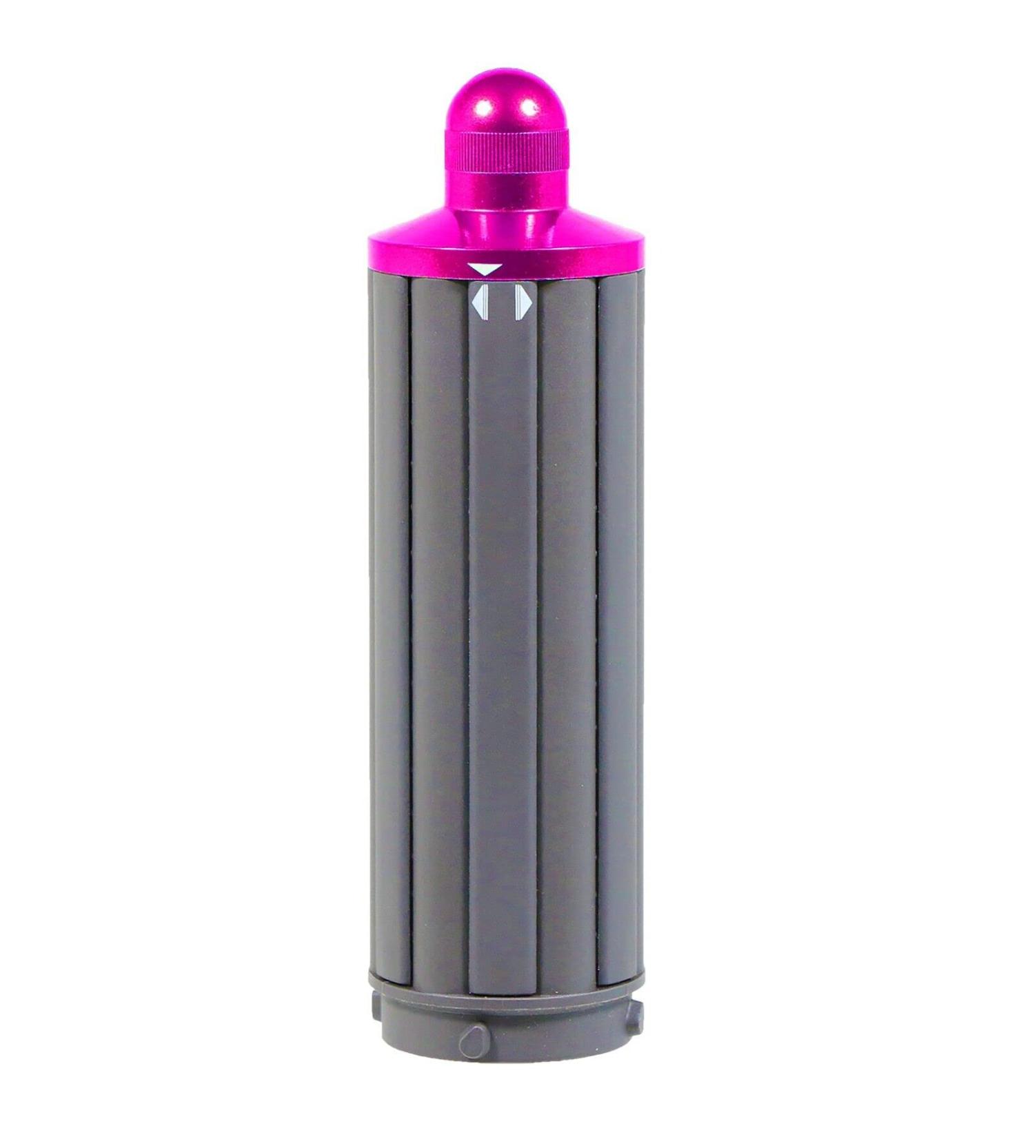 SPARES2GO 40mm 1.6 Inch x 135mm Barrel Compatible with Dyson Fits Airwrap Hair Styler (Nickel/Fuchsia) - Buy Online on GoSupps.com