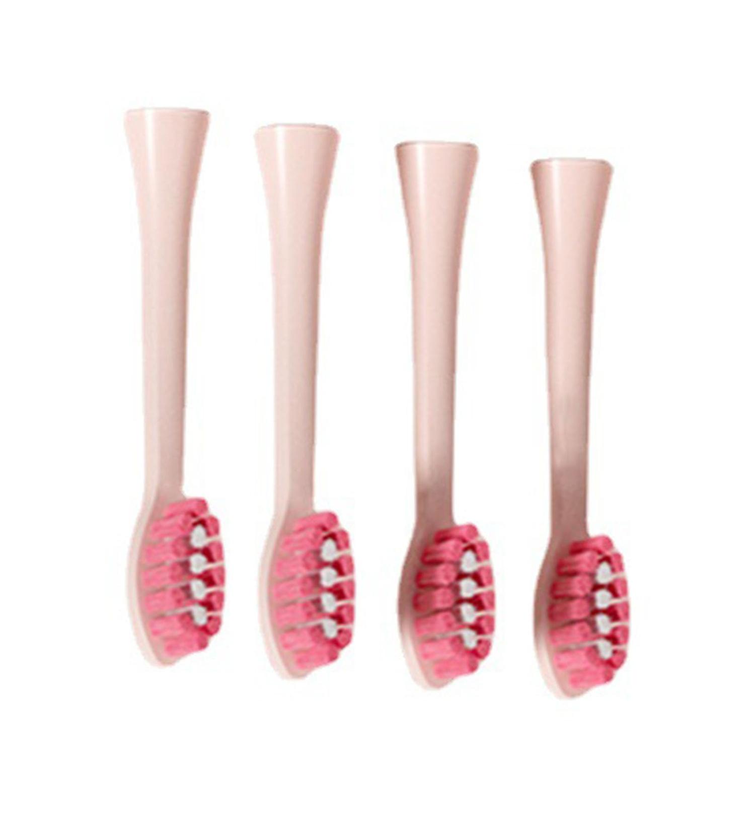 Replacement Electric Toothbrush Heads - High Strength Soft Bristles for Y1 | International Shipping Available - Buy Online on GoSupps.com