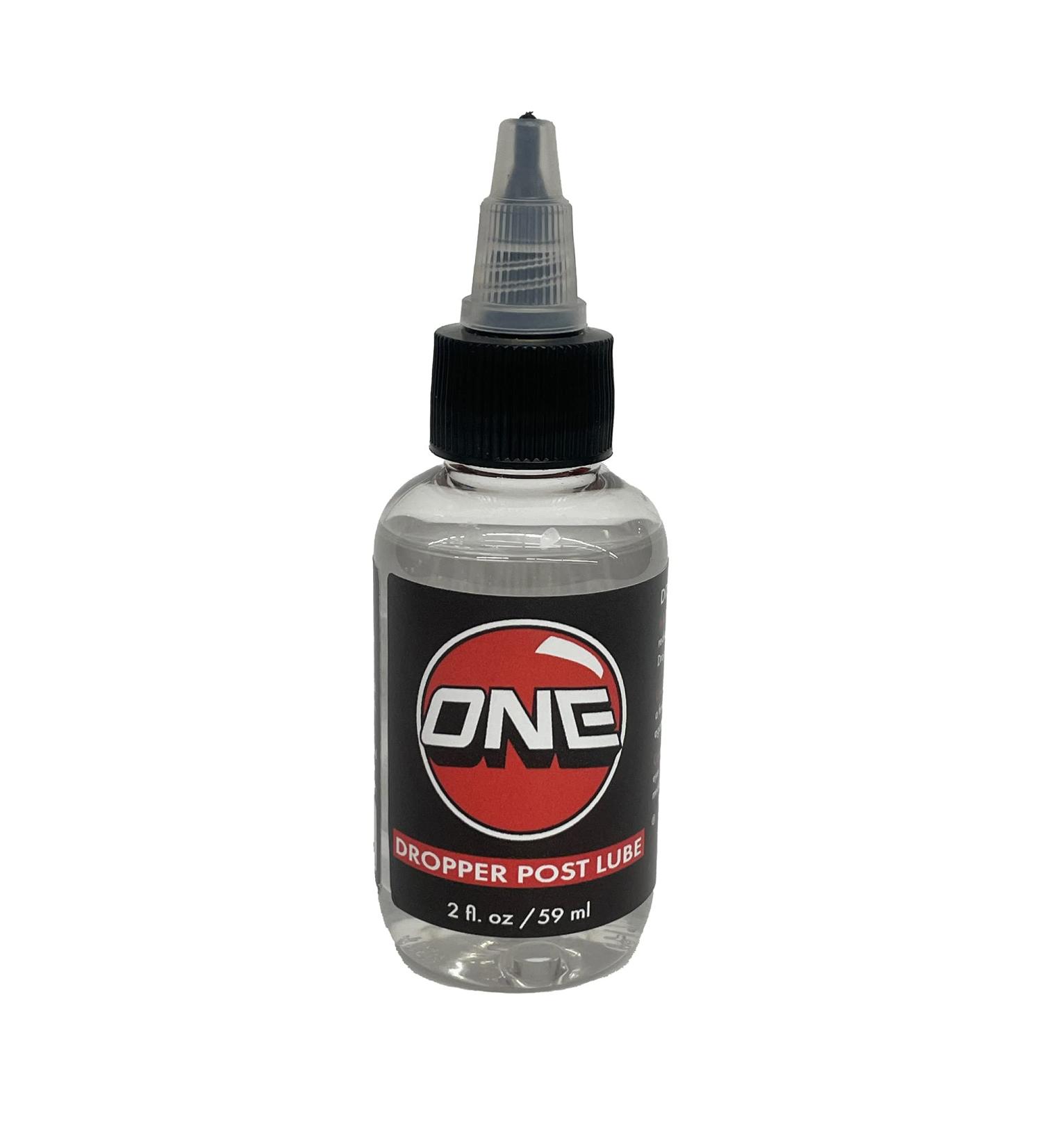 MFG Bike Dropper Post Lubricating Oil 2oz - Cleans and Lubricates Seals - Buy Online on GoSupps.com