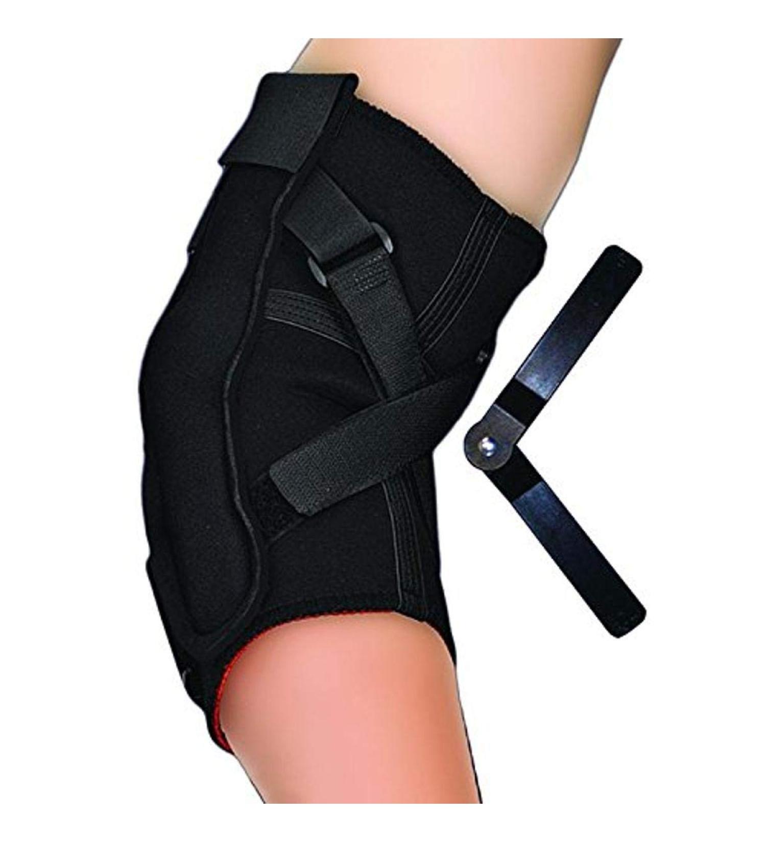 Thermoskin 29390 Hinged Elbow Brace ROM Small Small ROM