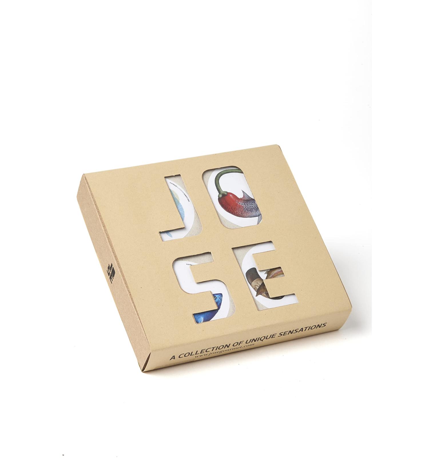 Jos Gourmet Seafood Terrine Box - Buy Online on GoSupps.com