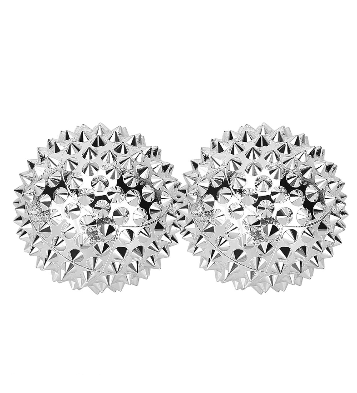 Magnetic Massage Ball - Acupressure Treatment for Pain Relief & Relaxation | International Shipping Available - Buy Online on GoSupps.com