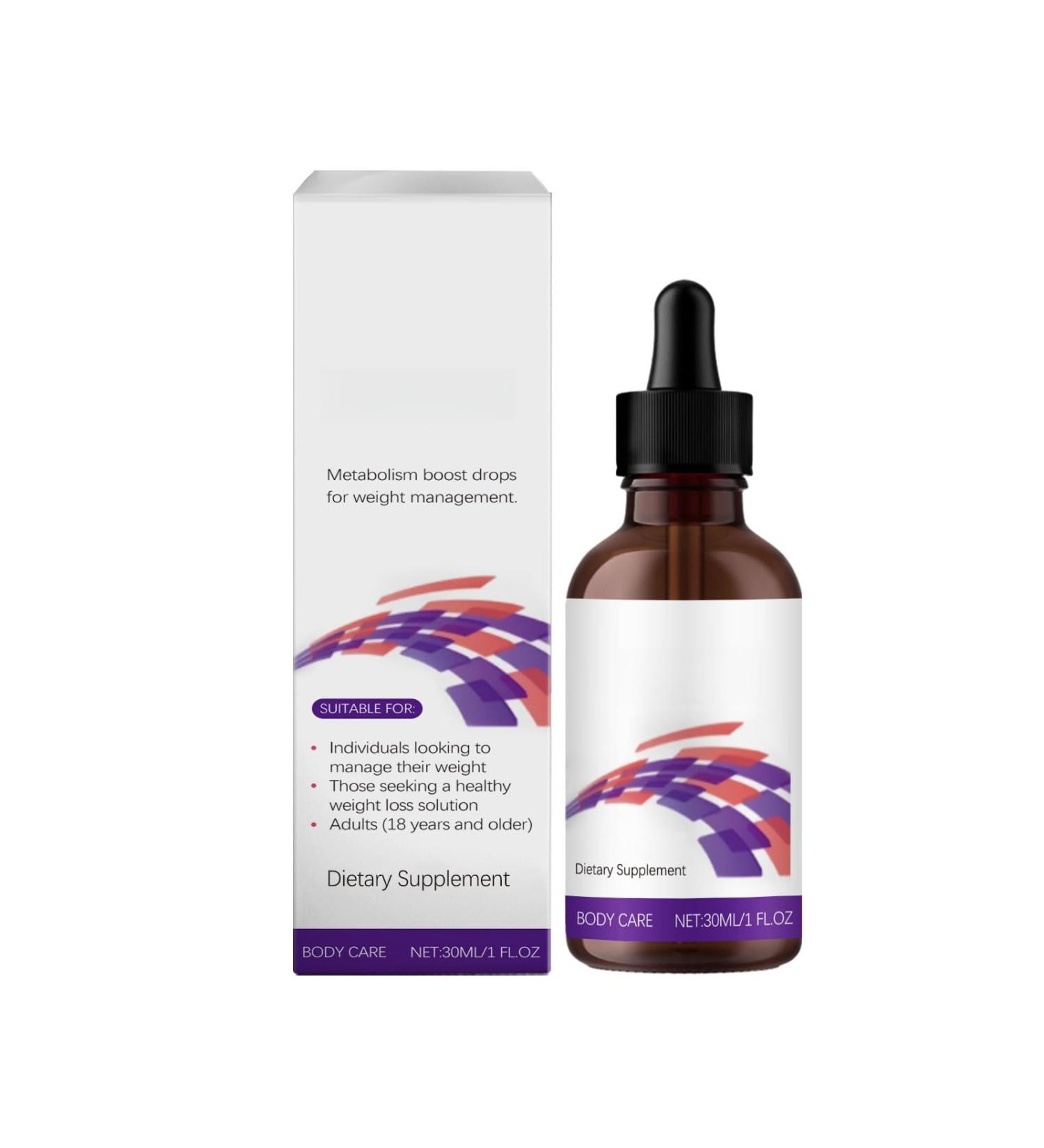 Gouttes For Favoriser Le M tabolisme Des Graisses - Faciles Prendre : 1 2 Gouttes Par Jour Agiter Avant Utilisation - Buy Online on GoSupps.com