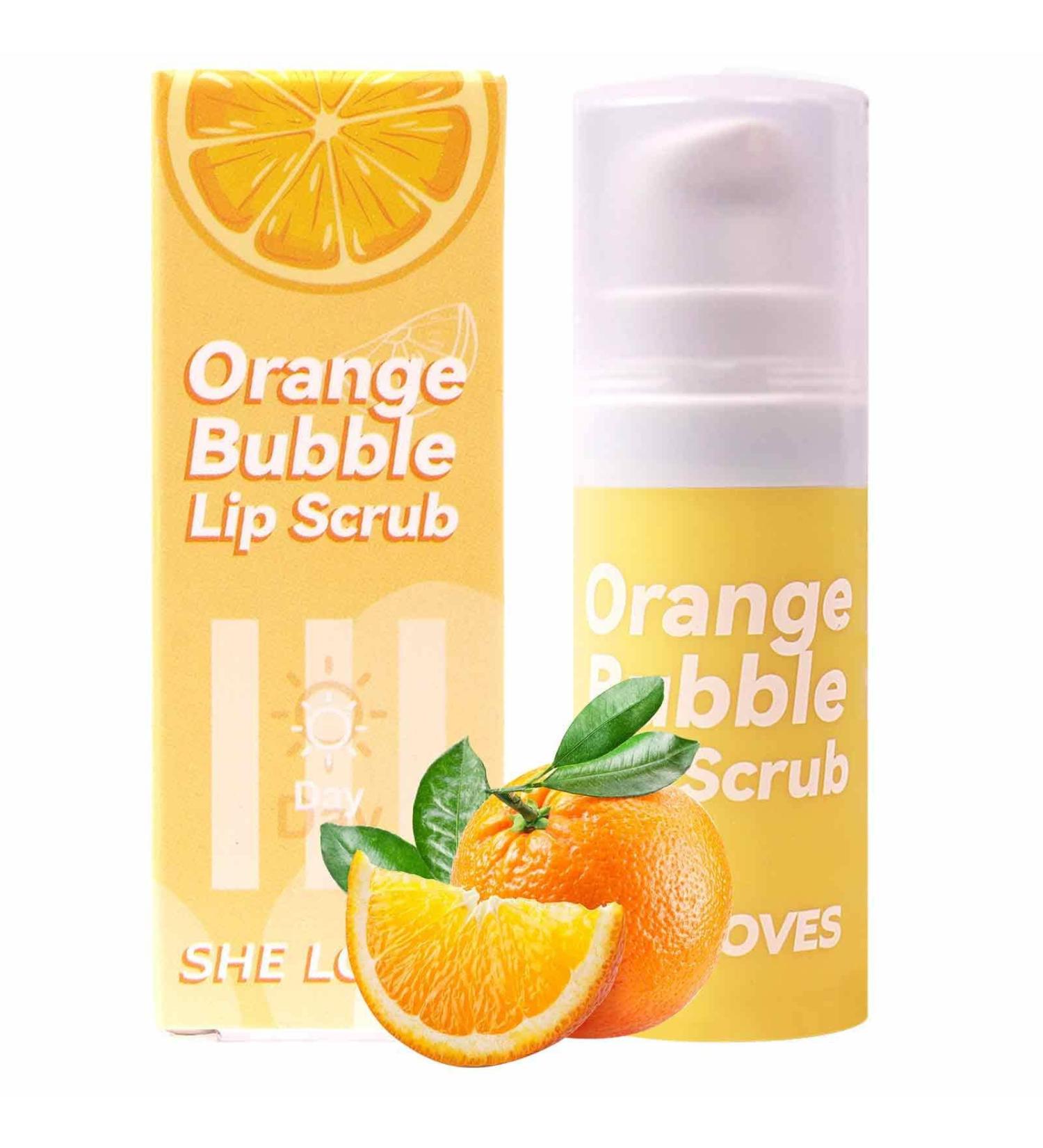  Hongjingda Brightening lip scrub - Moisturizing lip cream - Effectively hydrates and repairs - Buy Online on GoSupps.com