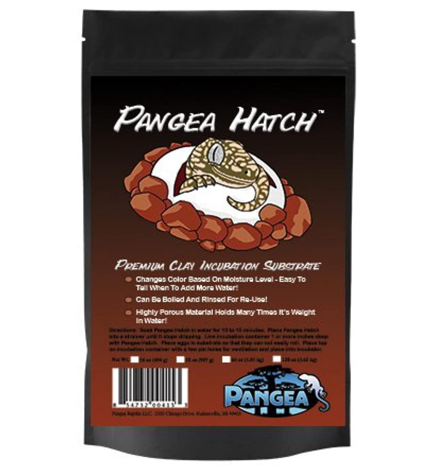 Pangea Hatch Premium Reptile Egg Incubation Substrate (1 lb) 473.18 ml (Pack of 1) - Buy Online on GoSupps.com