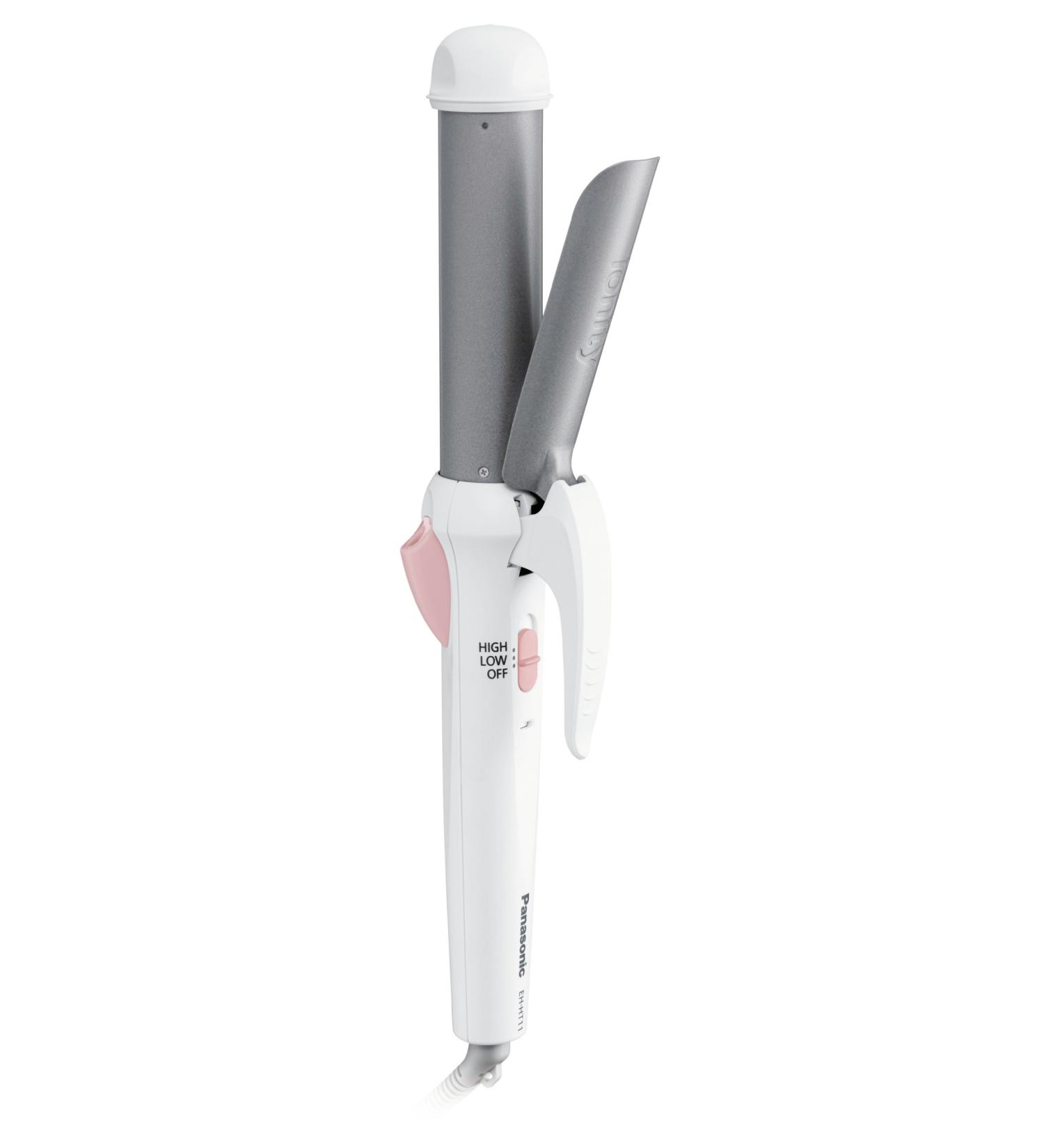 Buy Panasonic 32mm Curling Iron Ionity White EH-HT11-W | Best International Shipping Deals - Buy Online on GoSupps.com