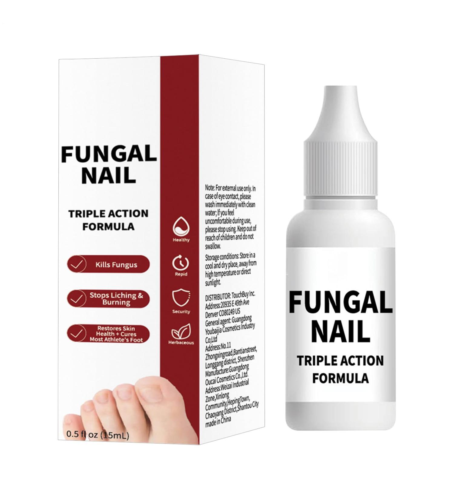 Nail Repair Liquid | Repairing Solution for Damaged Hands and Feet | 15 ml Deep Moisturizer for All Seasons | For Dorms Camping Living Room Home Travel Gym - Buy Online on GoSupps.com