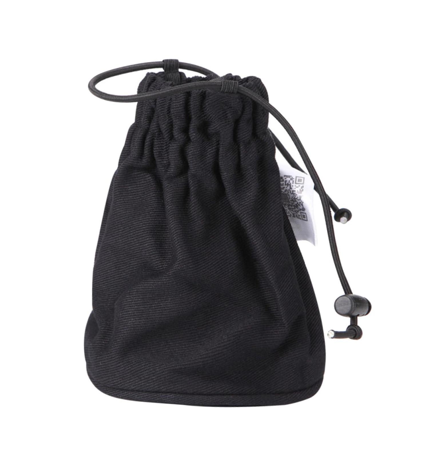 Ipetboom 1pc Cotton Storage Bag Travel Storage Drawstring Bag Blow Hair Dryer Shield Wind Cover Curls - Buy Online on GoSupps.com