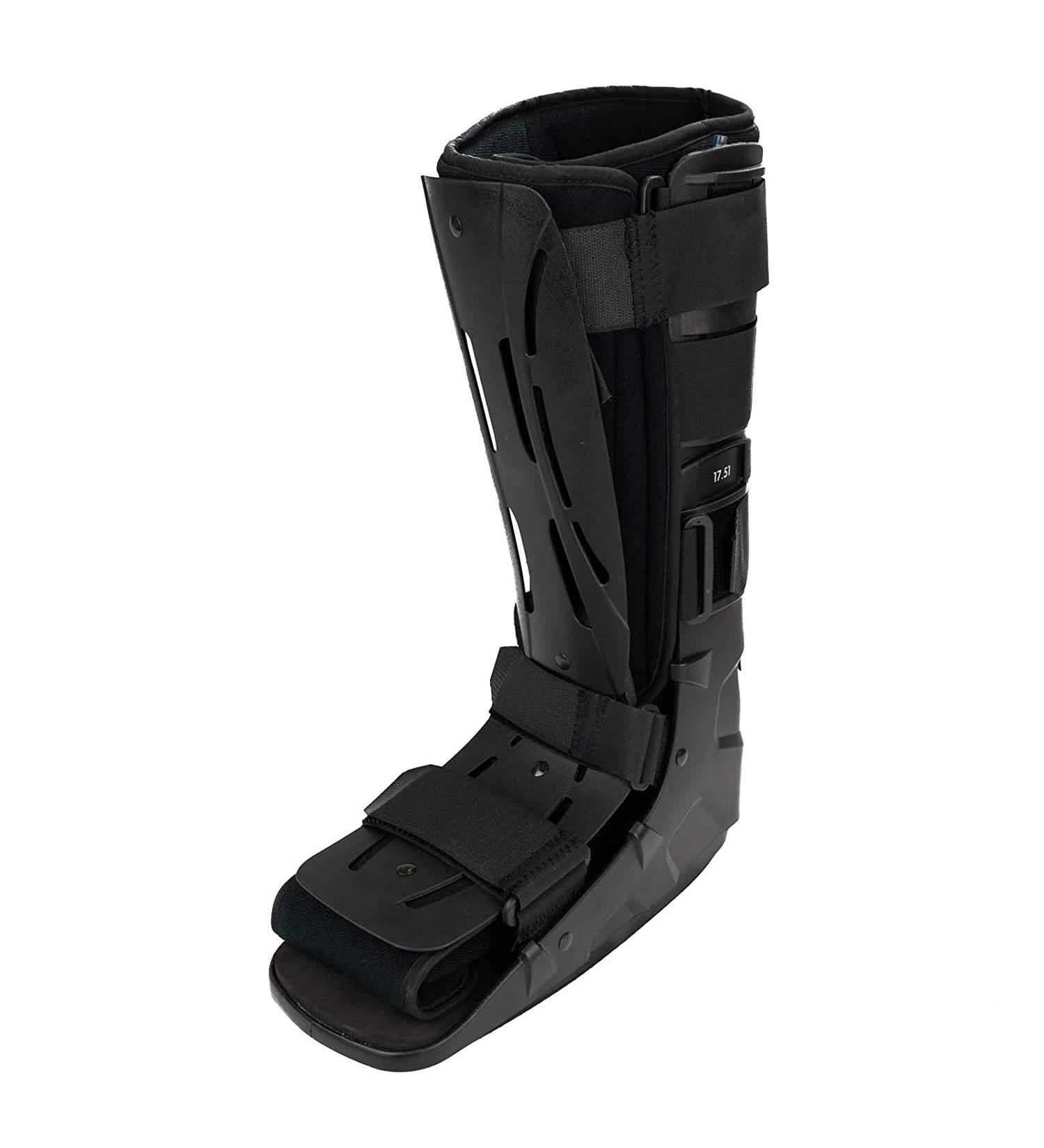 Sammons Preston 28709 Tall Shell Ankle Walker Small