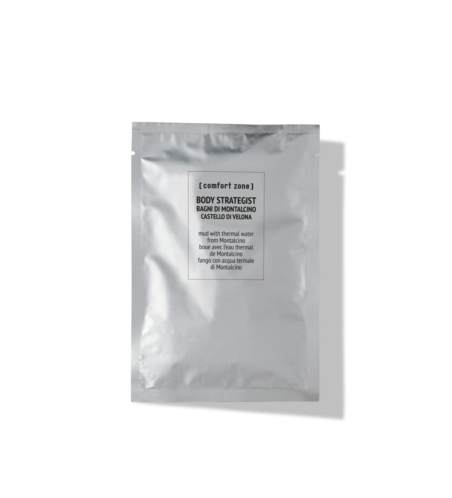 Buy Comfort Zone Body Strategist Thermal Mud - 4 ct | Best Body Treatment for Spa-Like Results Worldwide - Buy Online on GoSupps.com