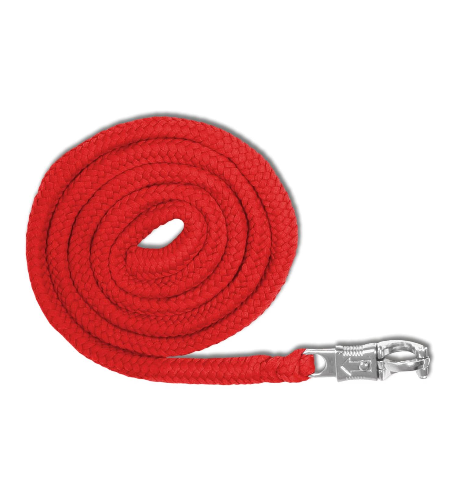 WALDHAUSEN tie rope Economic - panic hook red Red Length 200 cm