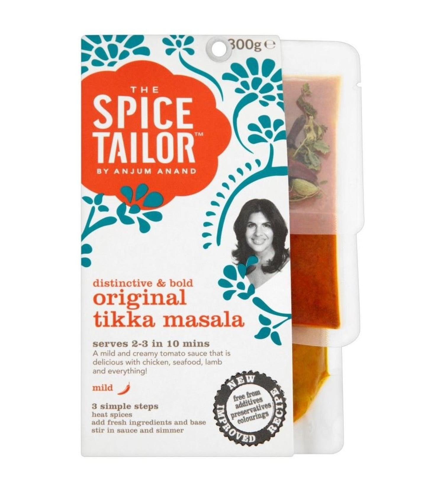 The Spice Tailor Le Spice Tailor Original Tikka Masala (300 g) - Pack of 6