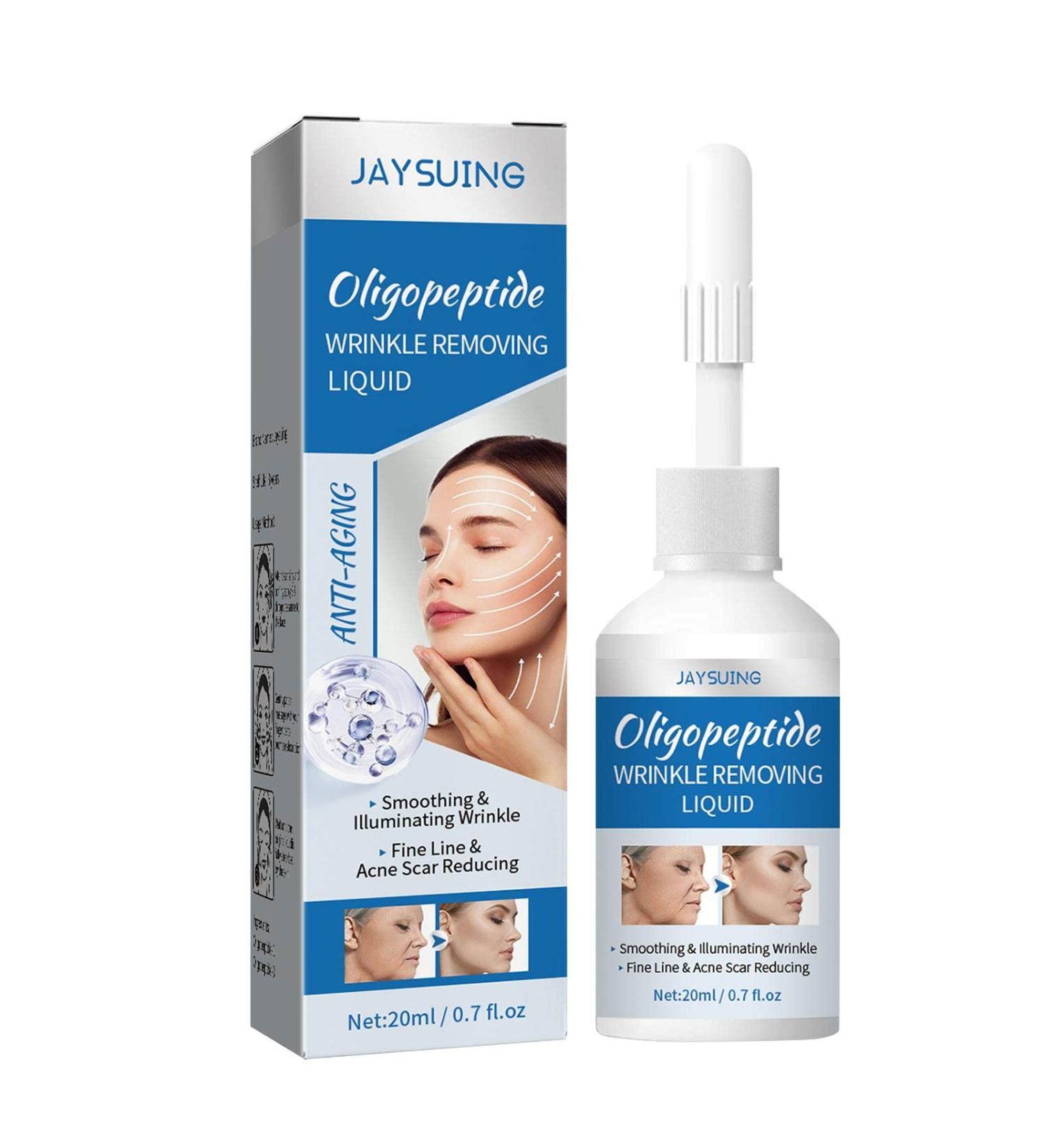 ZCSXK Skin Repair Moisturizing Moisturizing Oligopeptide Face Fragrancefree allnatural brightening essence for all skin types - Buy Online on GoSupps.com