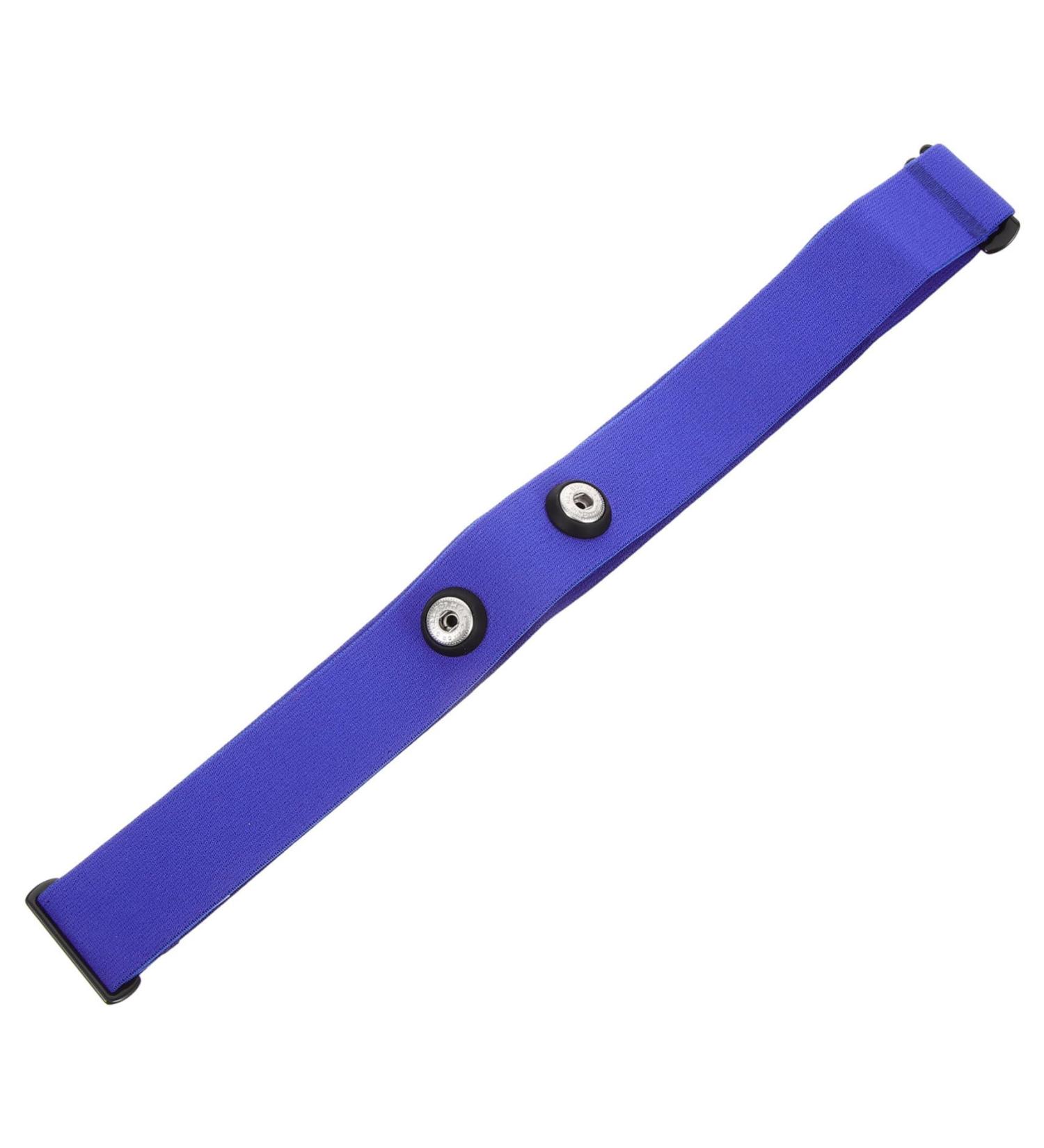 Milist Elastic Breast Care Sports Gurt - Cardiac Support & Fortification Adjustable & Durable Nylon Belt 17x3cm - Blue - Buy Online on GoSupps.com