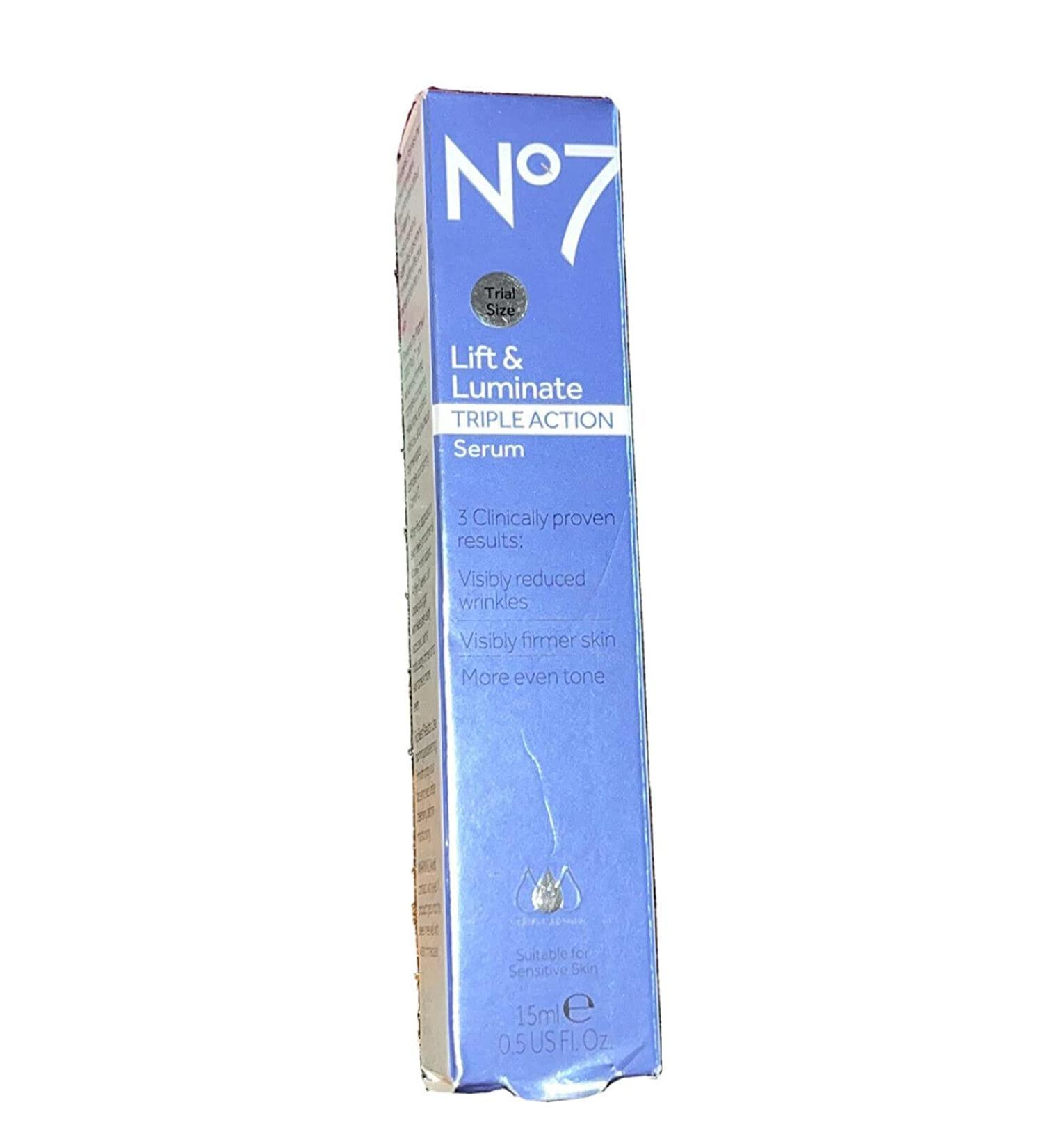 Puritans Skin Lift & Luminate Triple Action Serum -15ml
